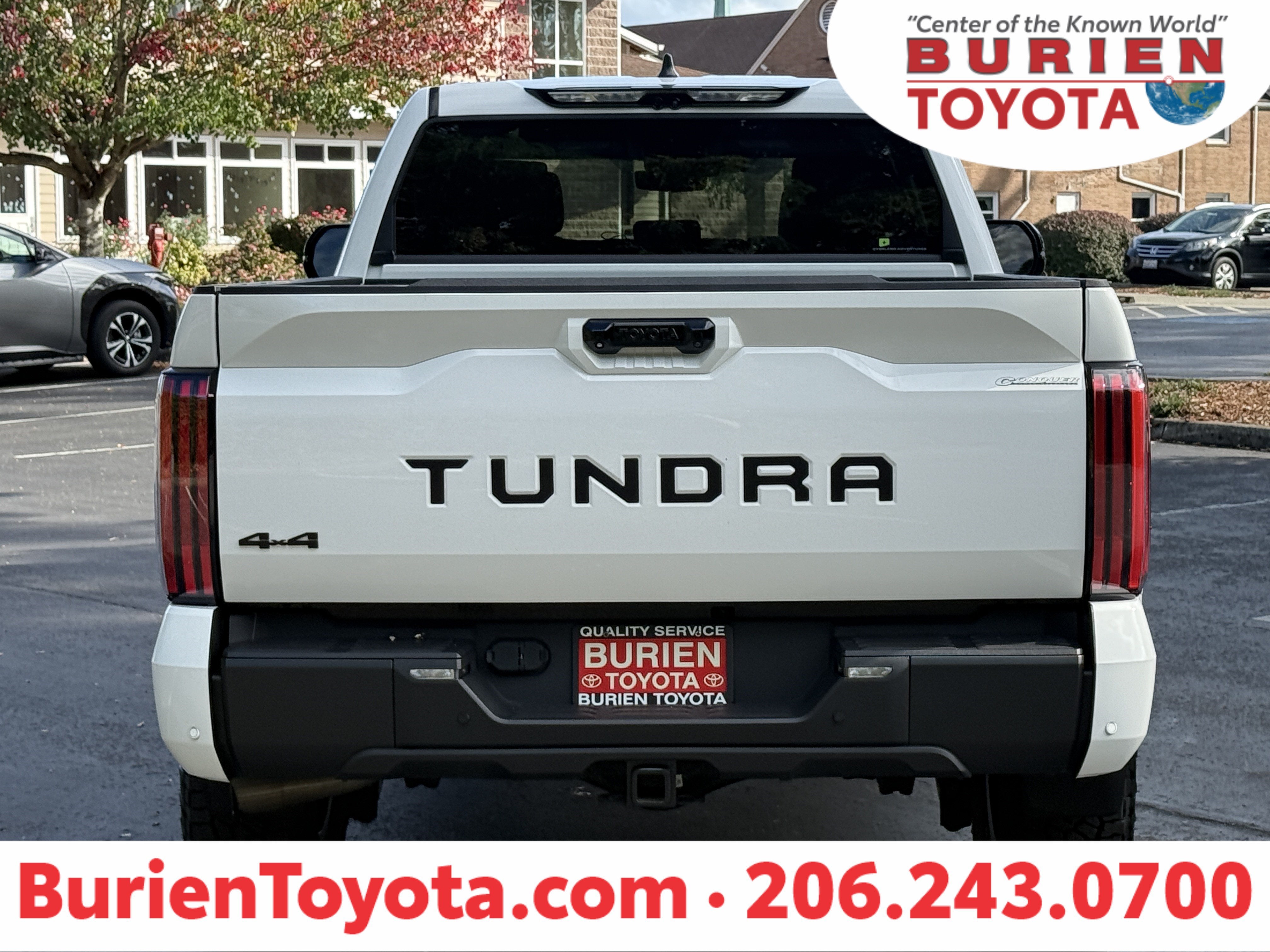 2024 Toyota Tundra 4WD Limited