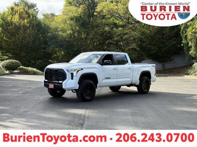 2024 Toyota Tundra 4WD Limited