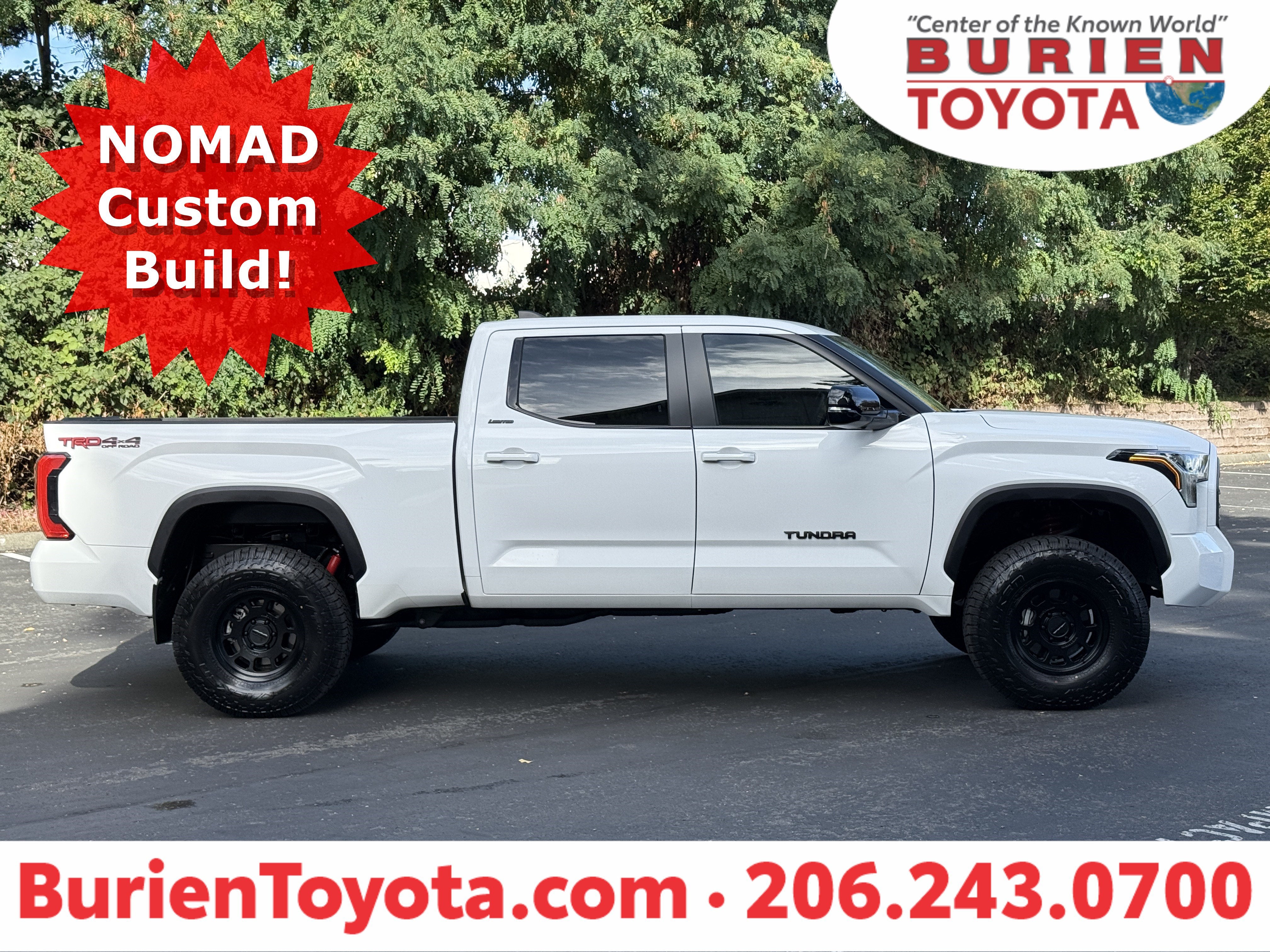 2024 Toyota Tundra 4WD Limited