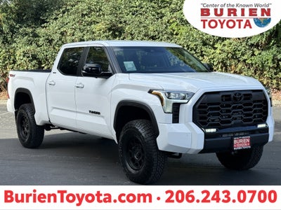 2024 Toyota Tundra 4WD Limited