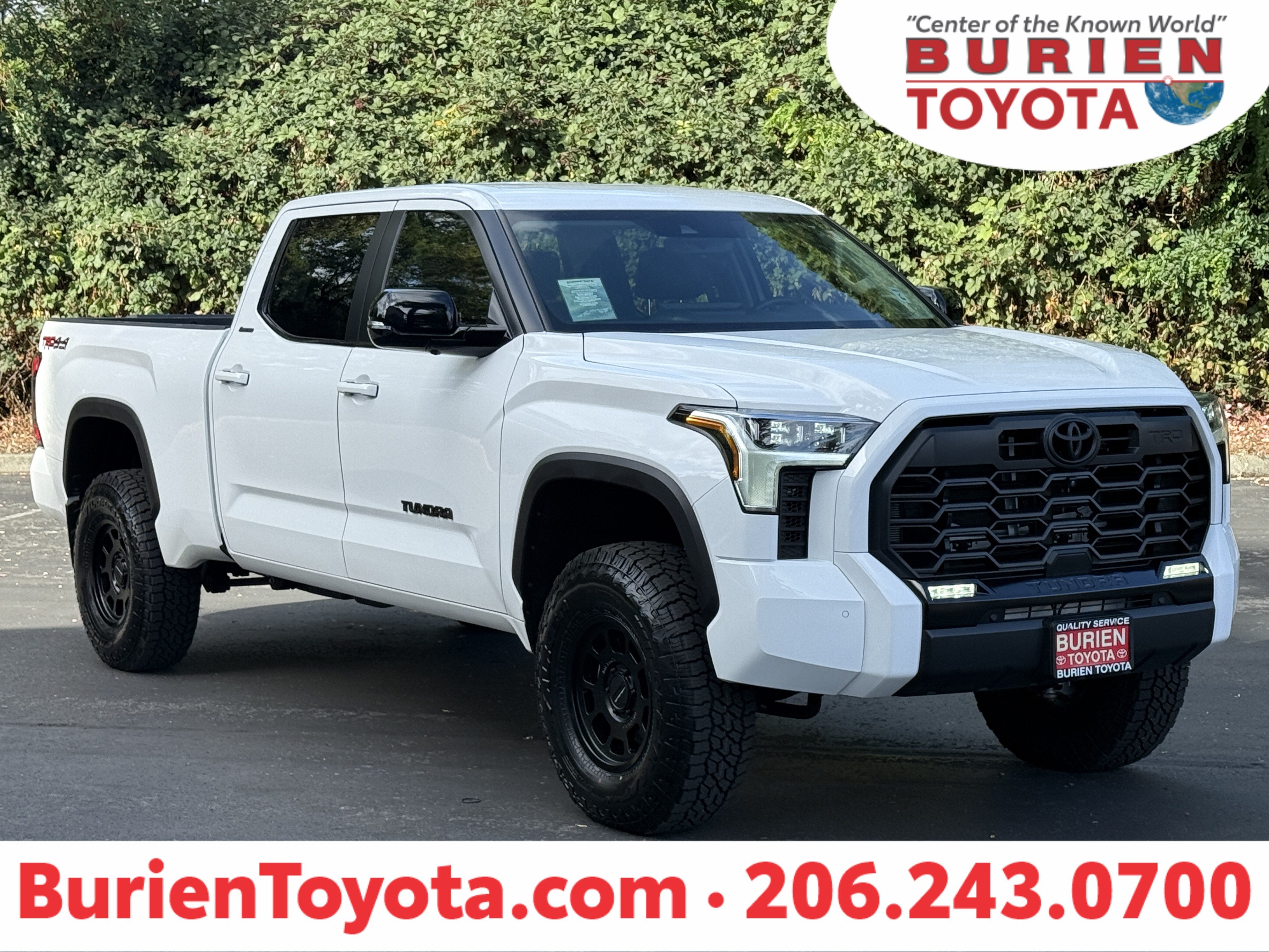 2024 Toyota Tundra 4WD Limited