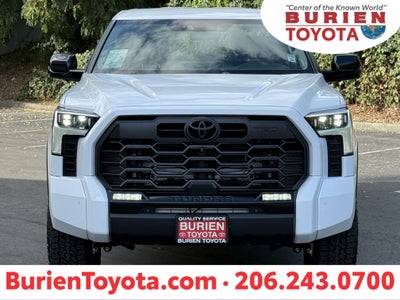 2024 Toyota Tundra 4WD Limited