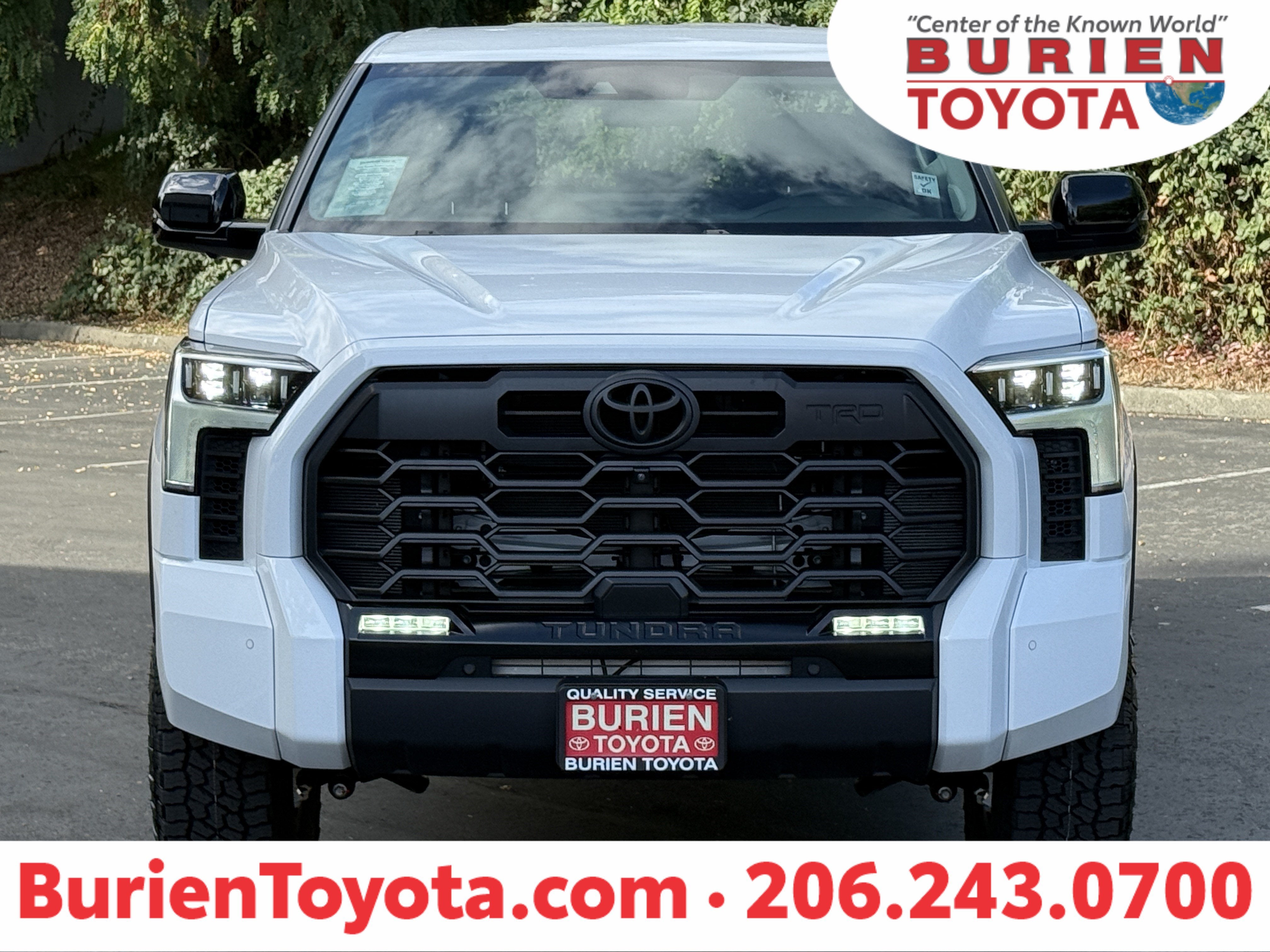 2024 Toyota Tundra 4WD Limited