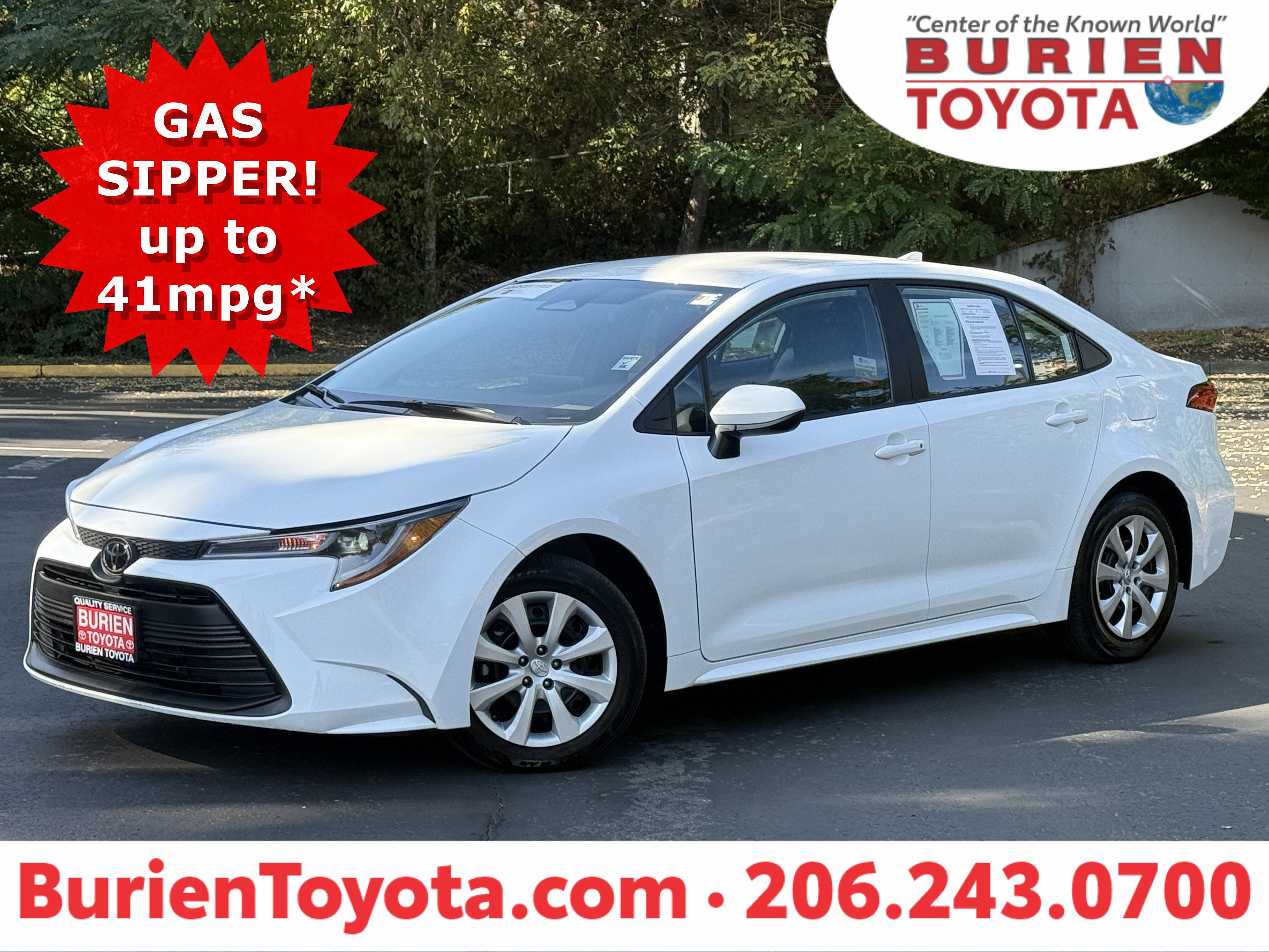 2025 Toyota Corolla