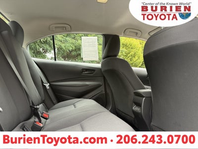 2024 Toyota Corolla LE