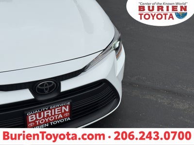 2024 Toyota Corolla LE