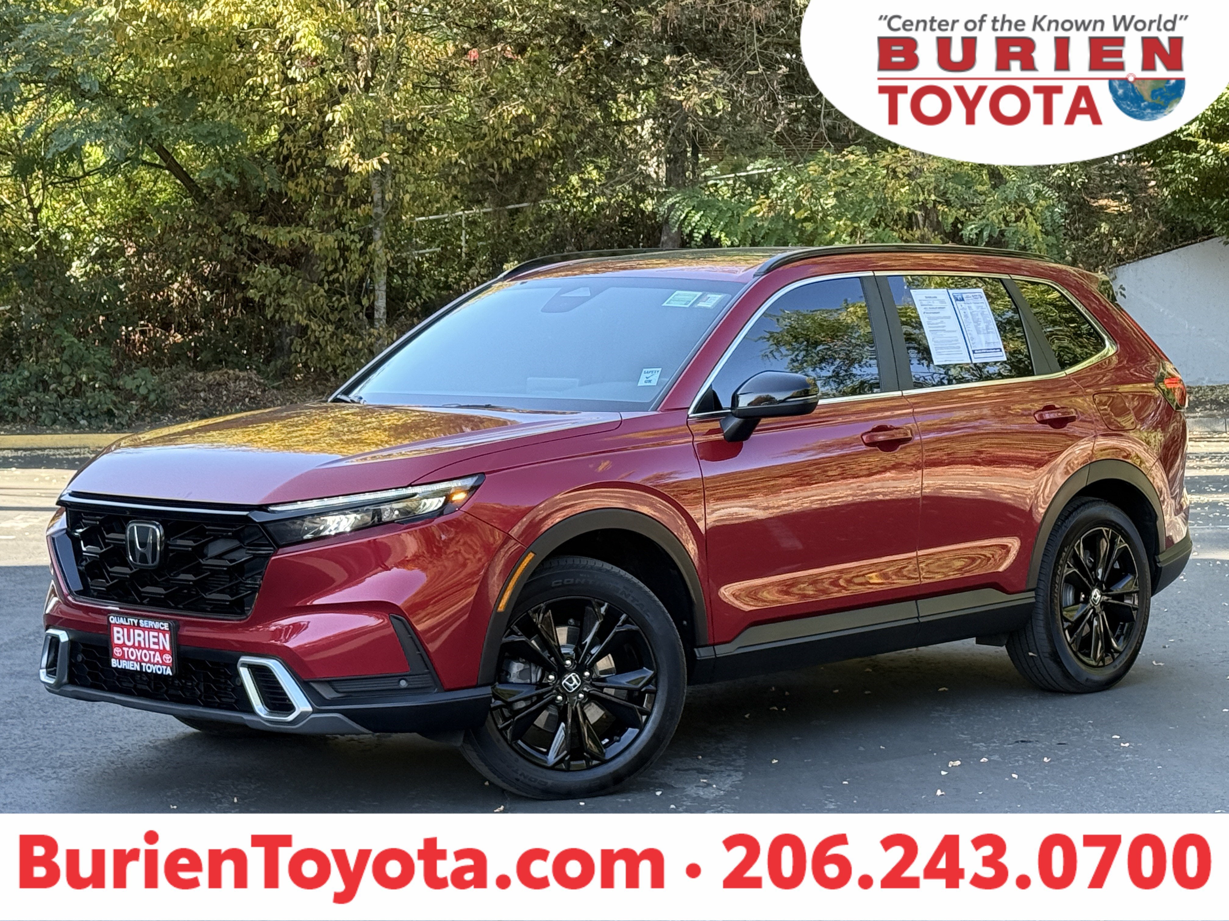 2023 Honda CR-V