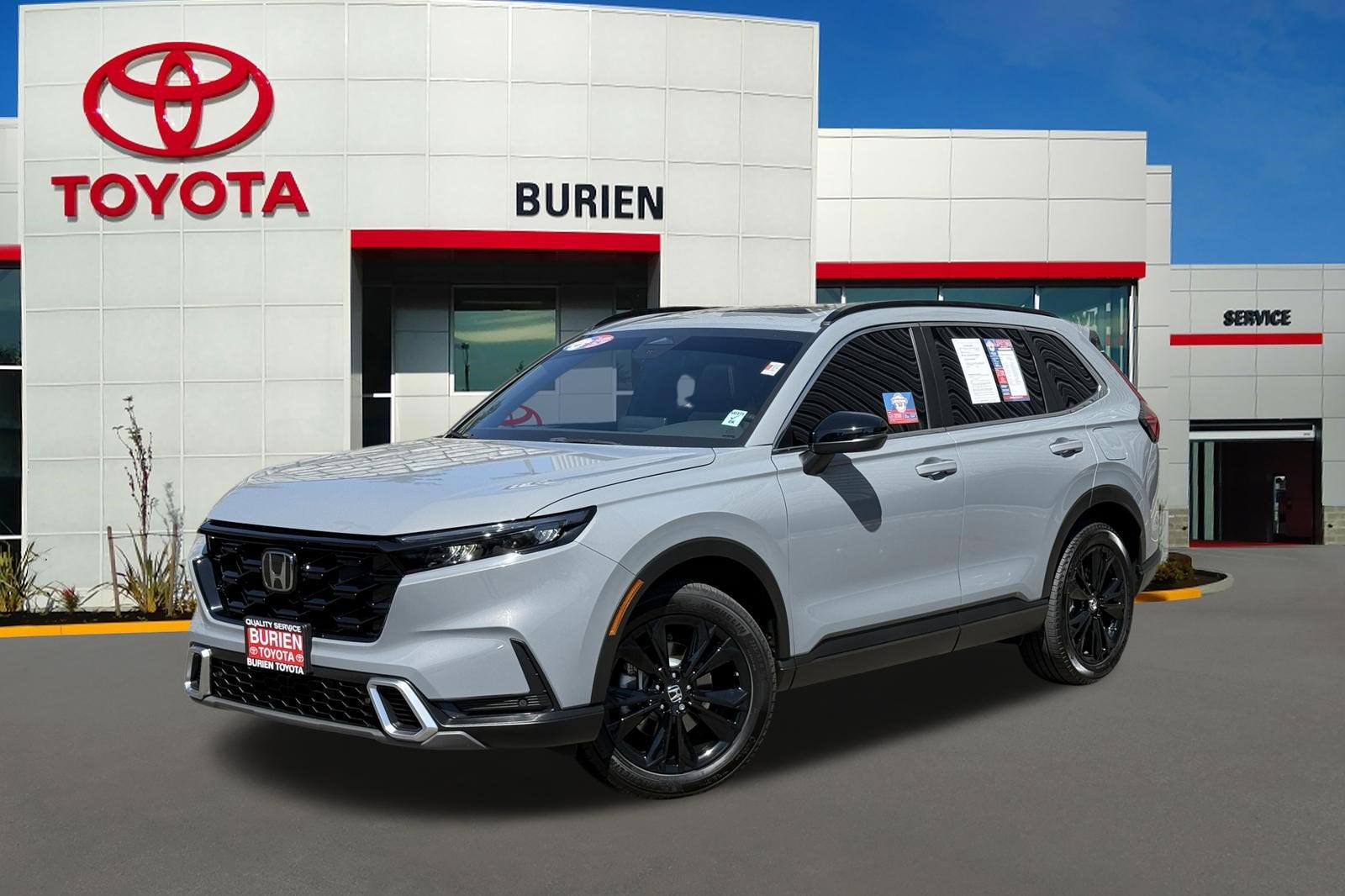2024 Honda CR-V Hybrid Sport Touring