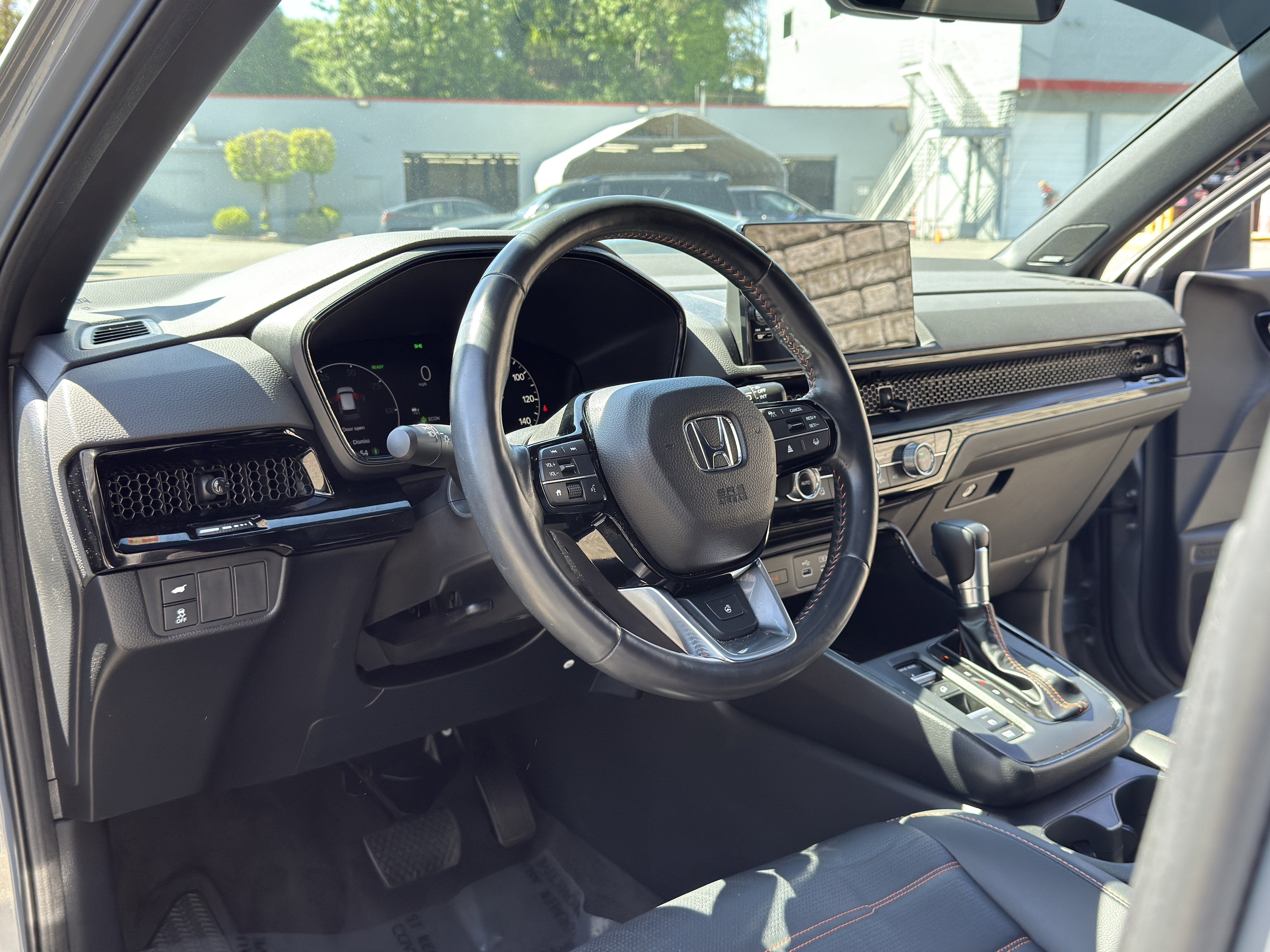 2024 Honda CR-V Hybrid Sport Touring