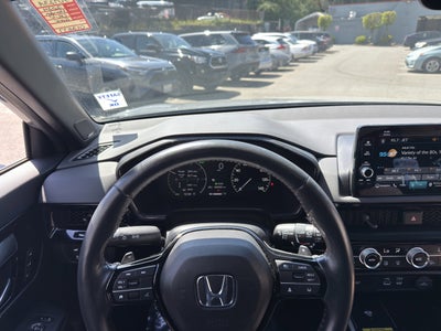 2024 Honda CR-V Hybrid Sport Touring
