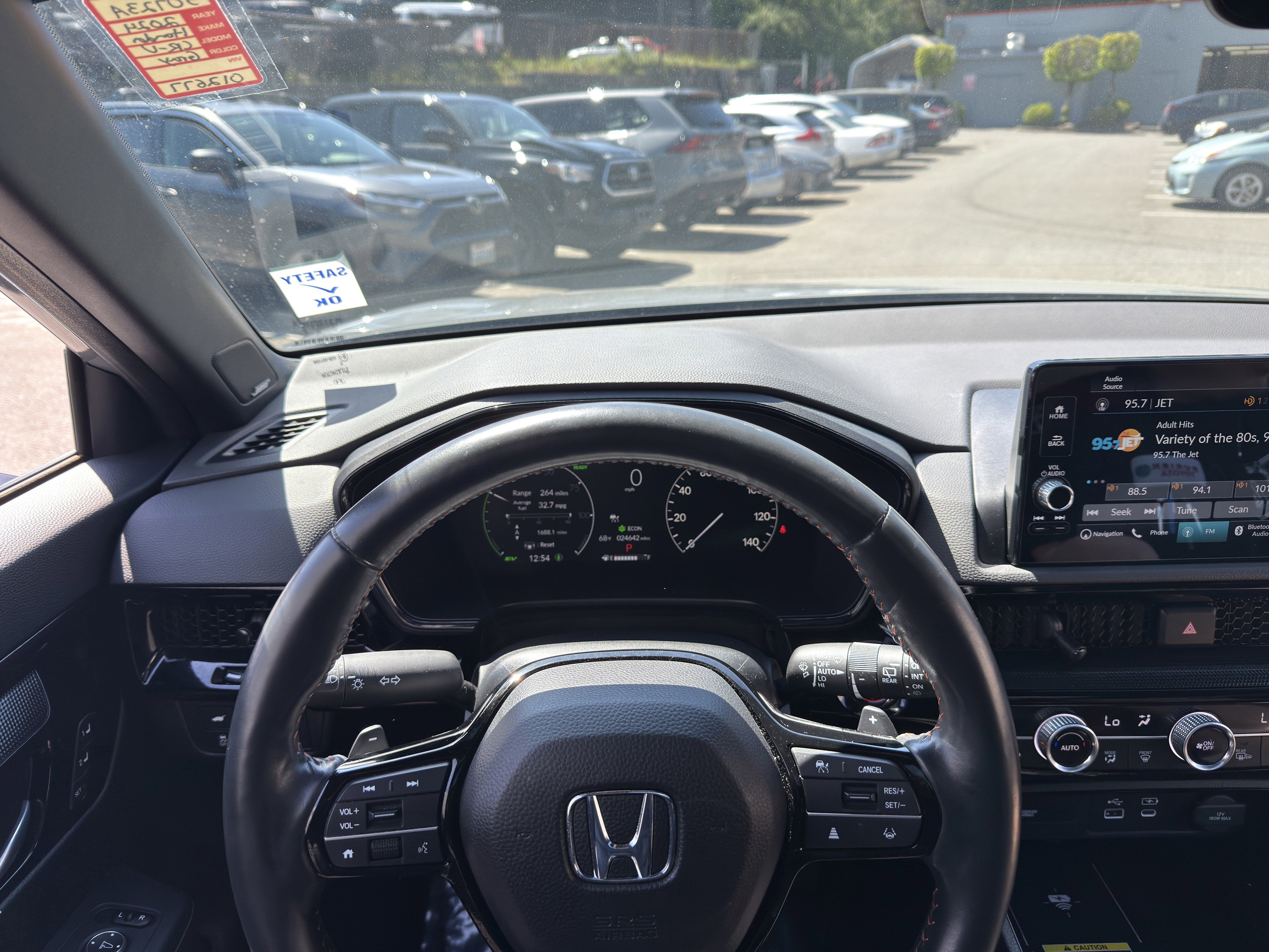 2024 Honda CR-V Hybrid Sport Touring
