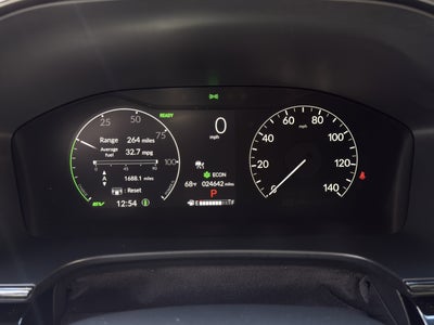2024 Honda CR-V Hybrid Sport Touring