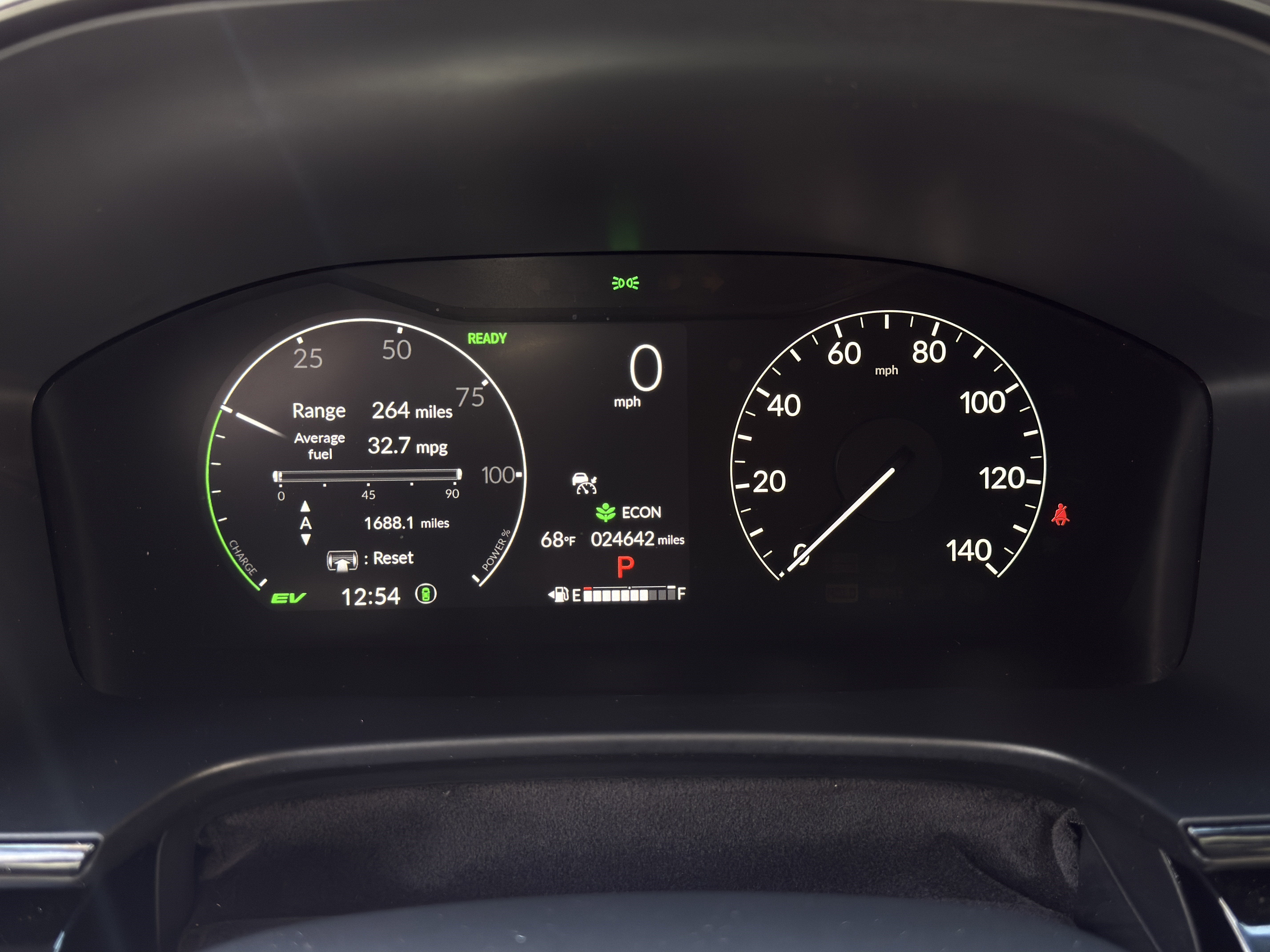 2024 Honda CR-V Hybrid Sport Touring