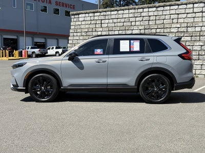 2024 Honda CR-V Hybrid Sport Touring