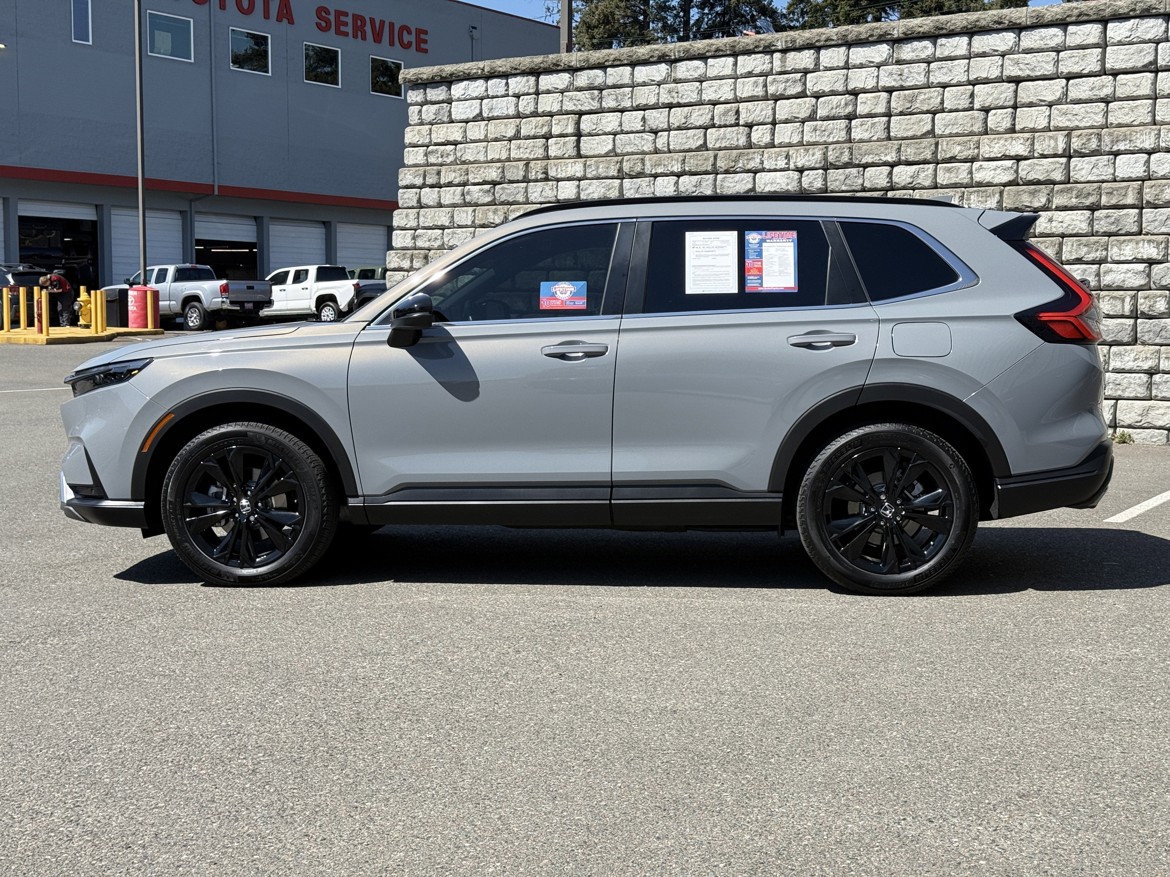 2024 Honda CR-V Hybrid Sport Touring