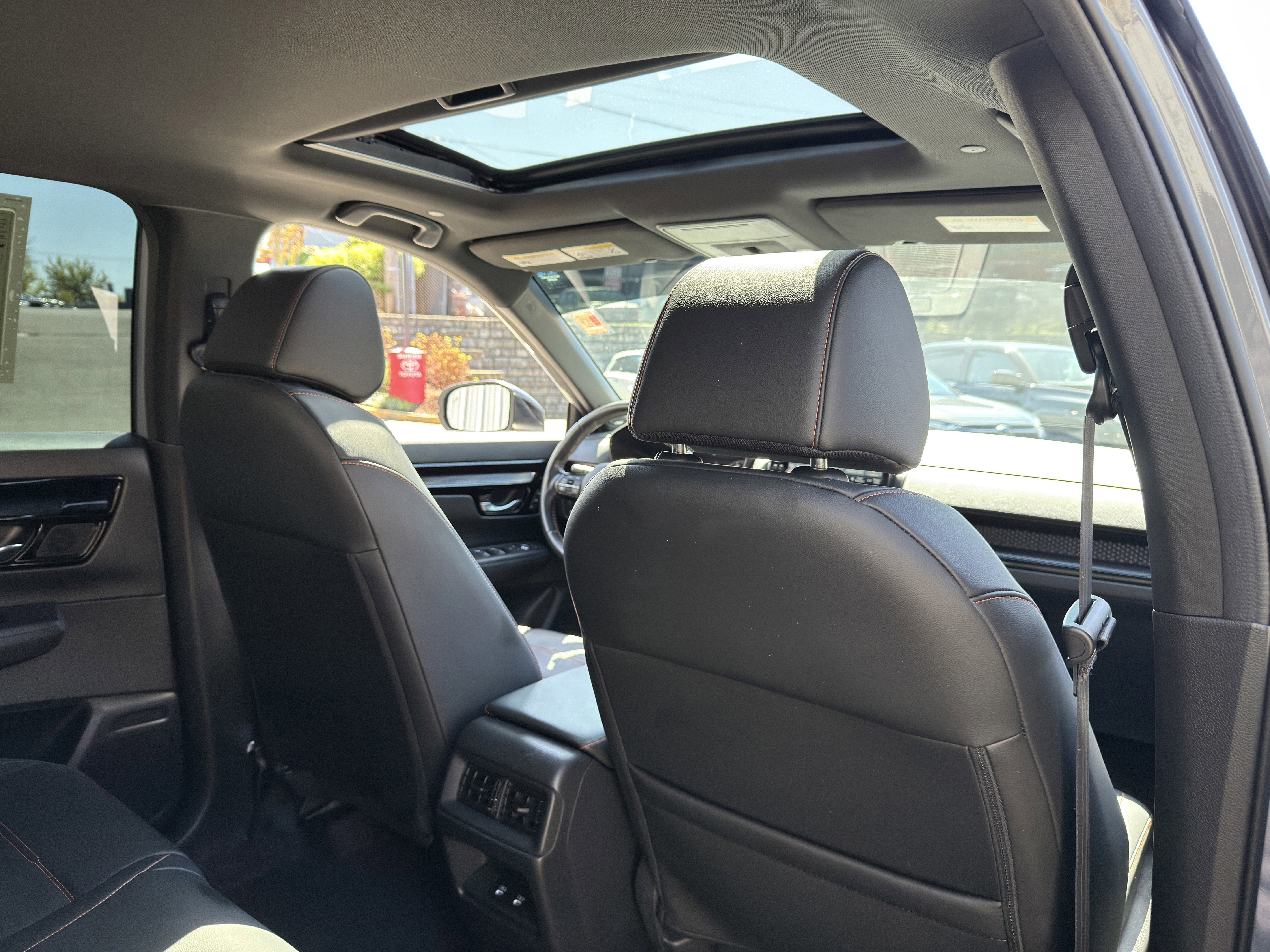 2024 Honda CR-V Hybrid Sport Touring