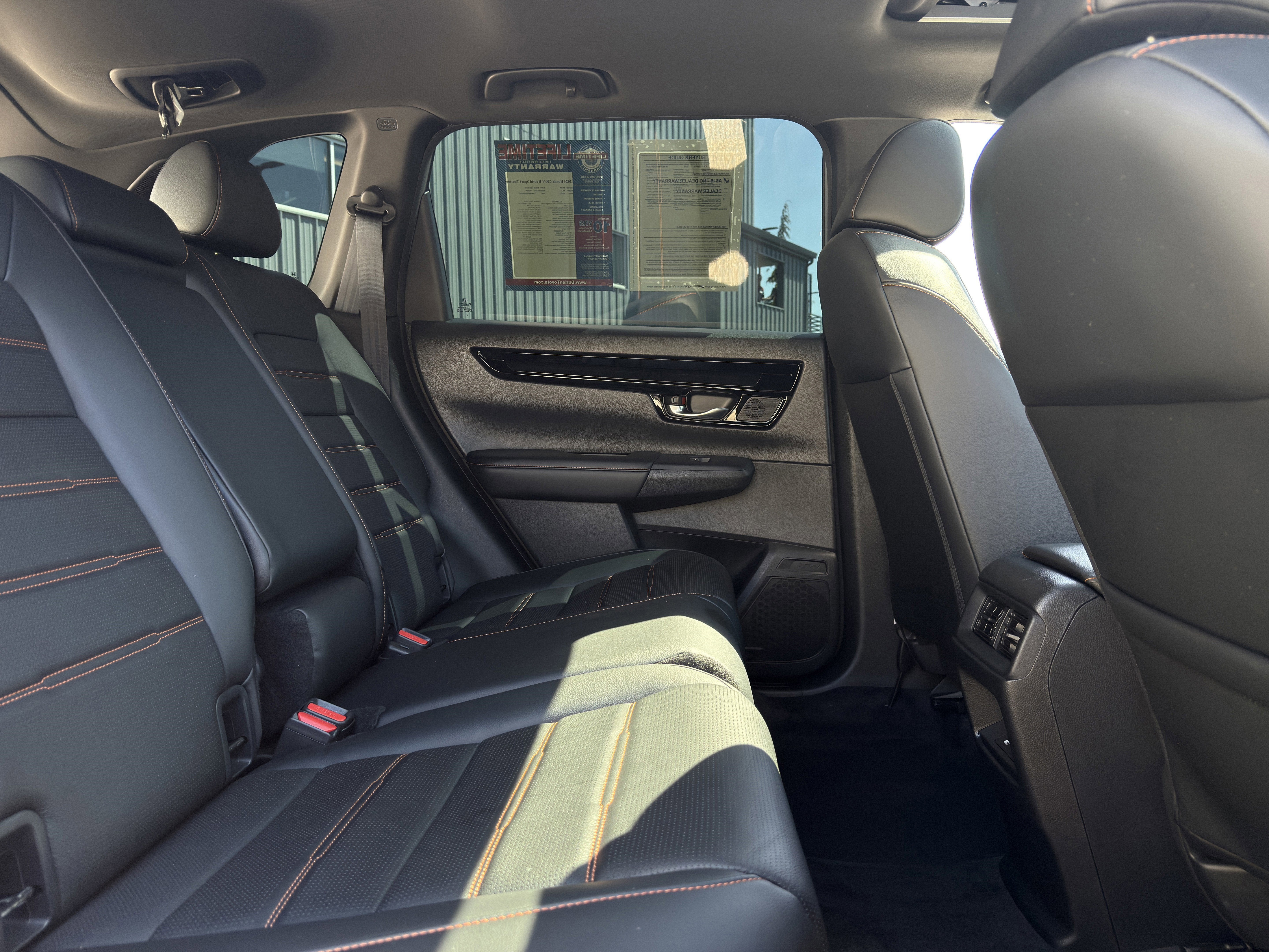 2024 Honda CR-V Hybrid Sport Touring