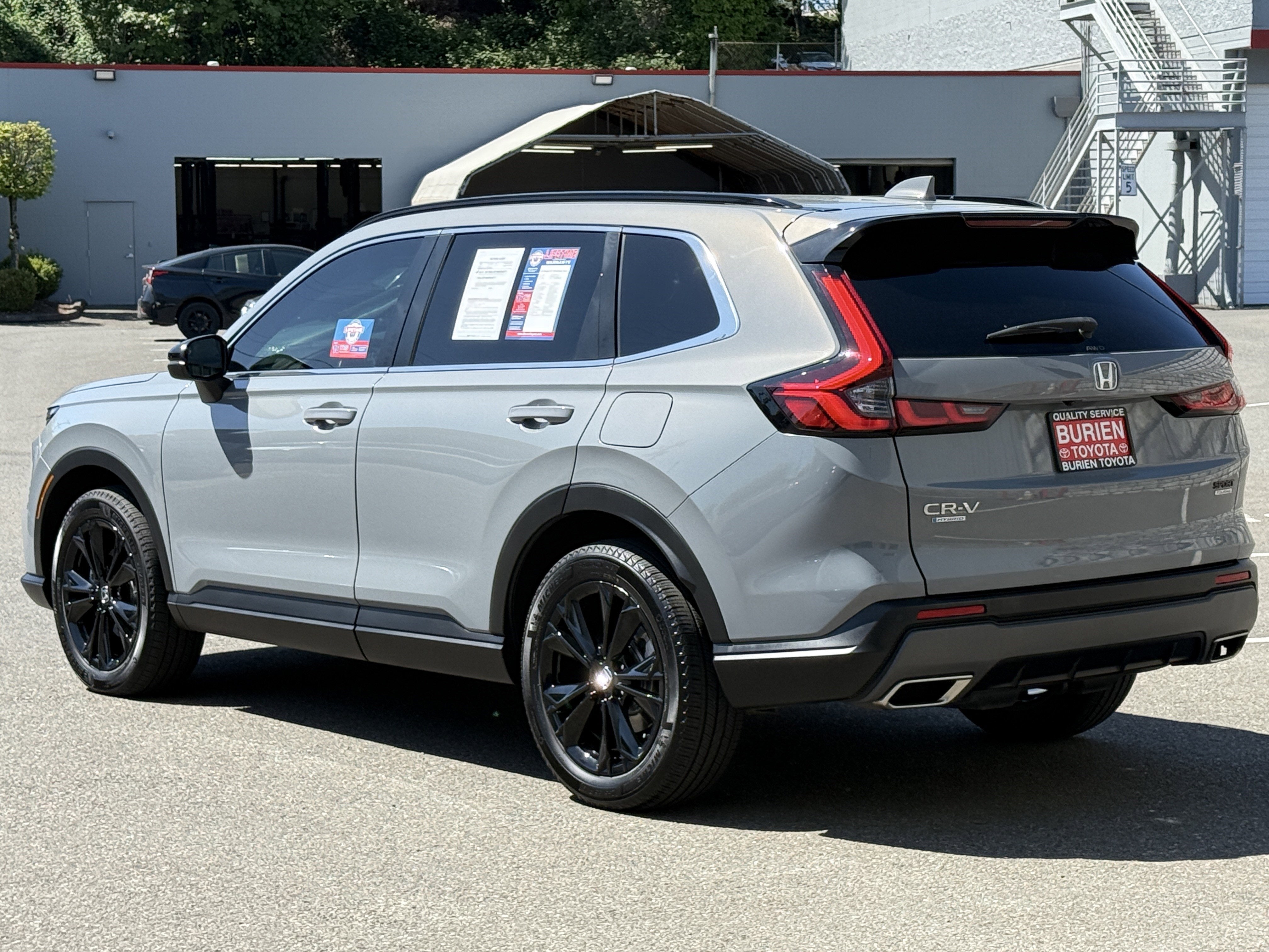 2024 Honda CR-V Hybrid Sport Touring