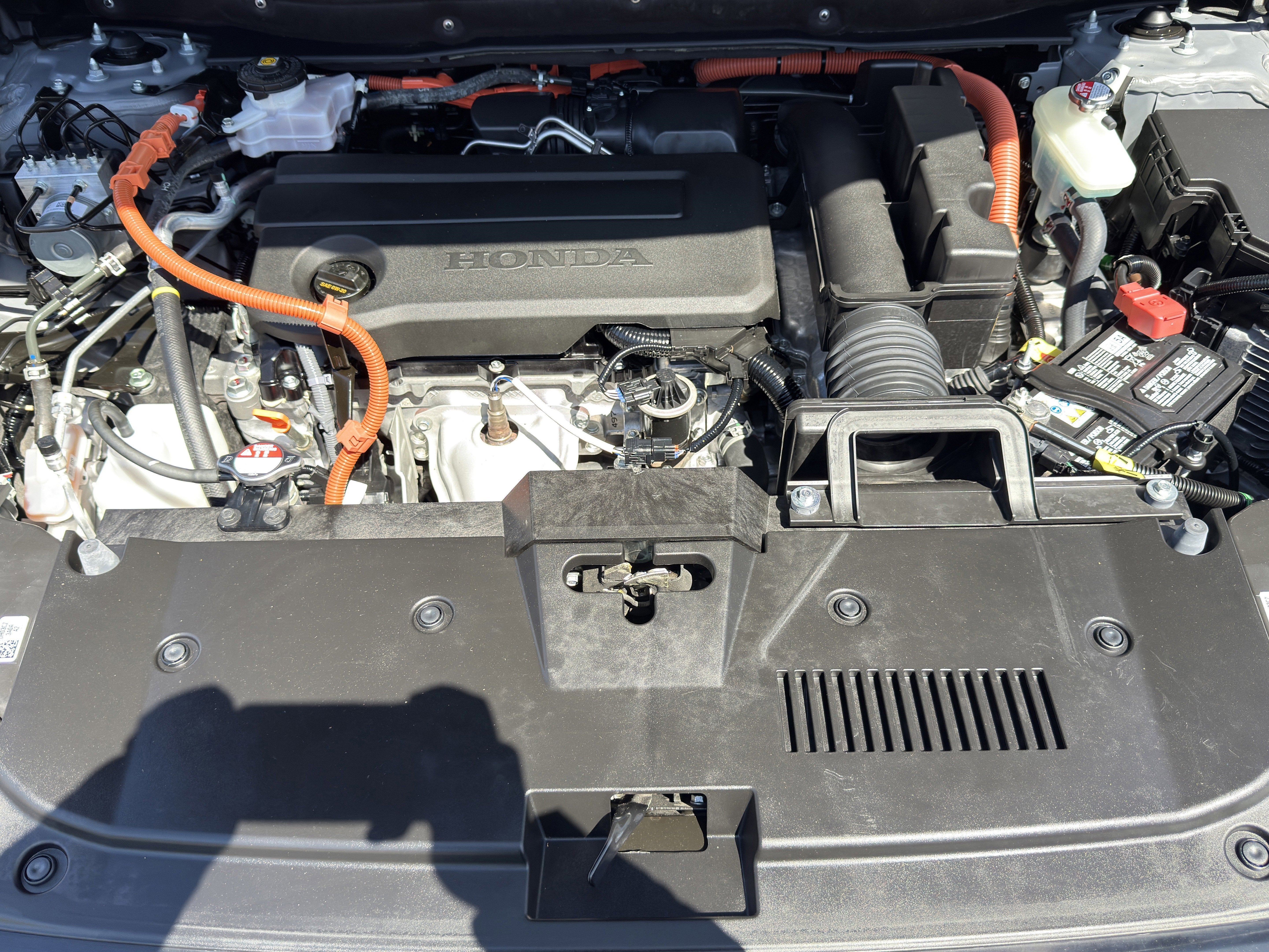 2024 Honda CR-V Hybrid Sport Touring