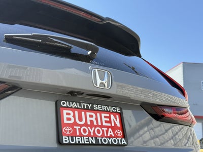2024 Honda CR-V Hybrid Sport Touring