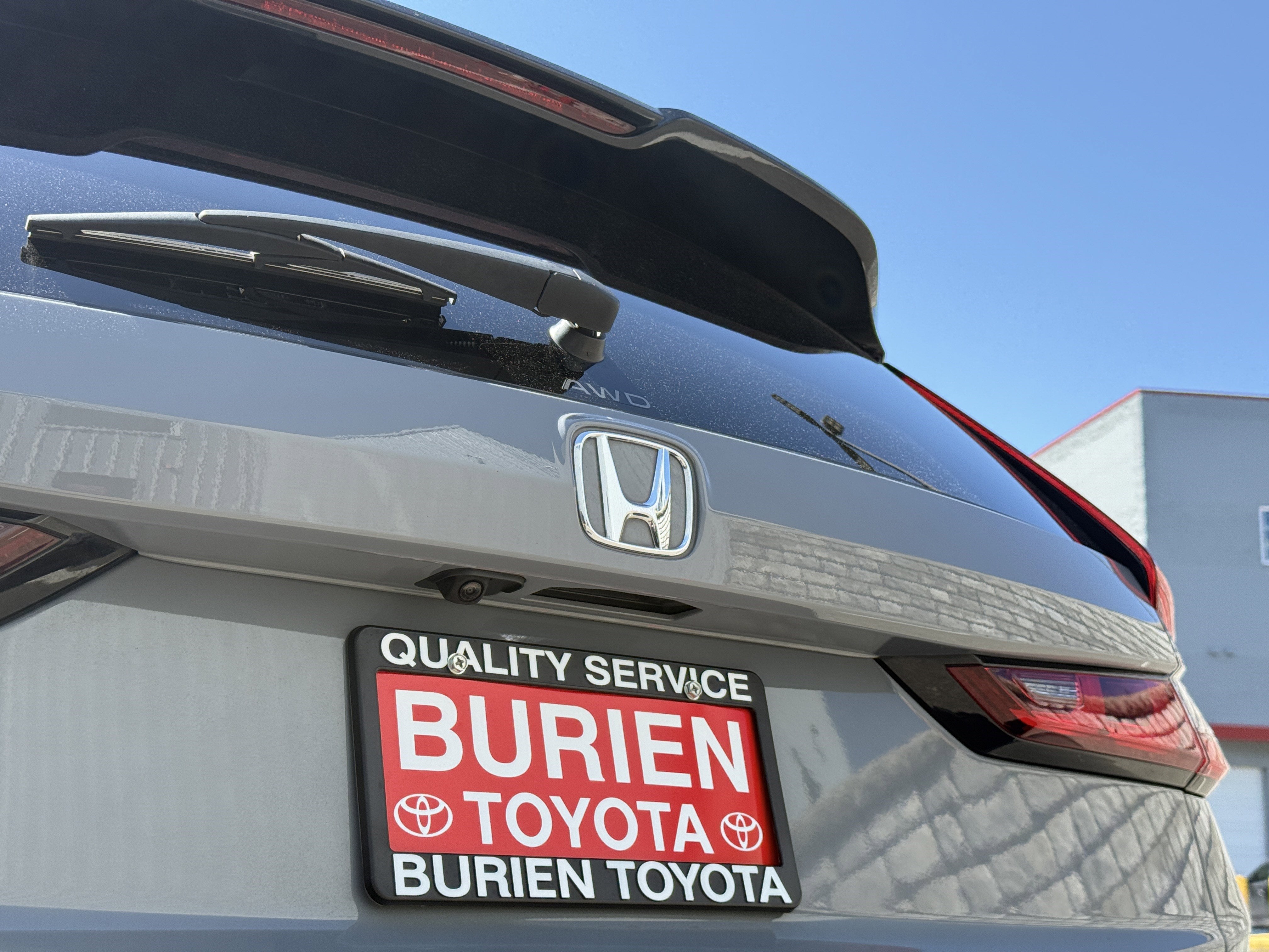 2024 Honda CR-V Hybrid Sport Touring
