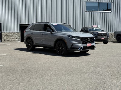 2024 Honda CR-V Hybrid Sport Touring