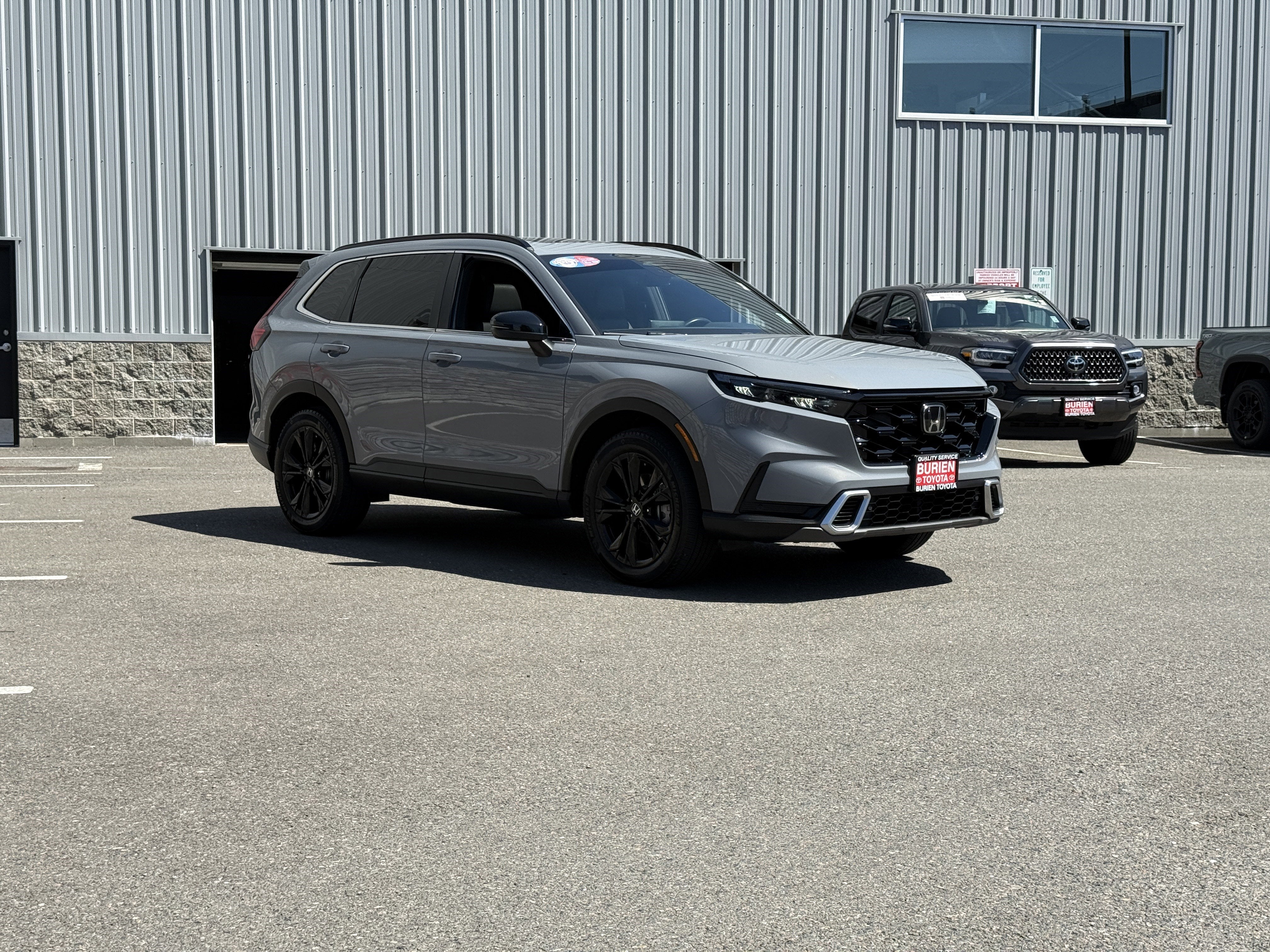 2024 Honda CR-V Hybrid Sport Touring