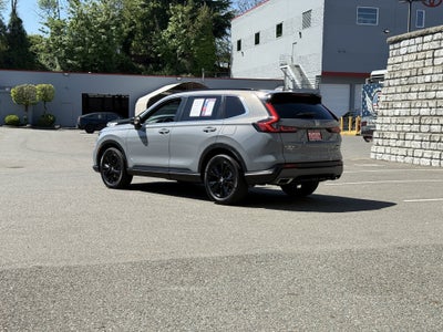 2024 Honda CR-V Hybrid Sport Touring