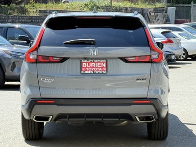 2024 Honda CR-V Hybrid Sport Touring