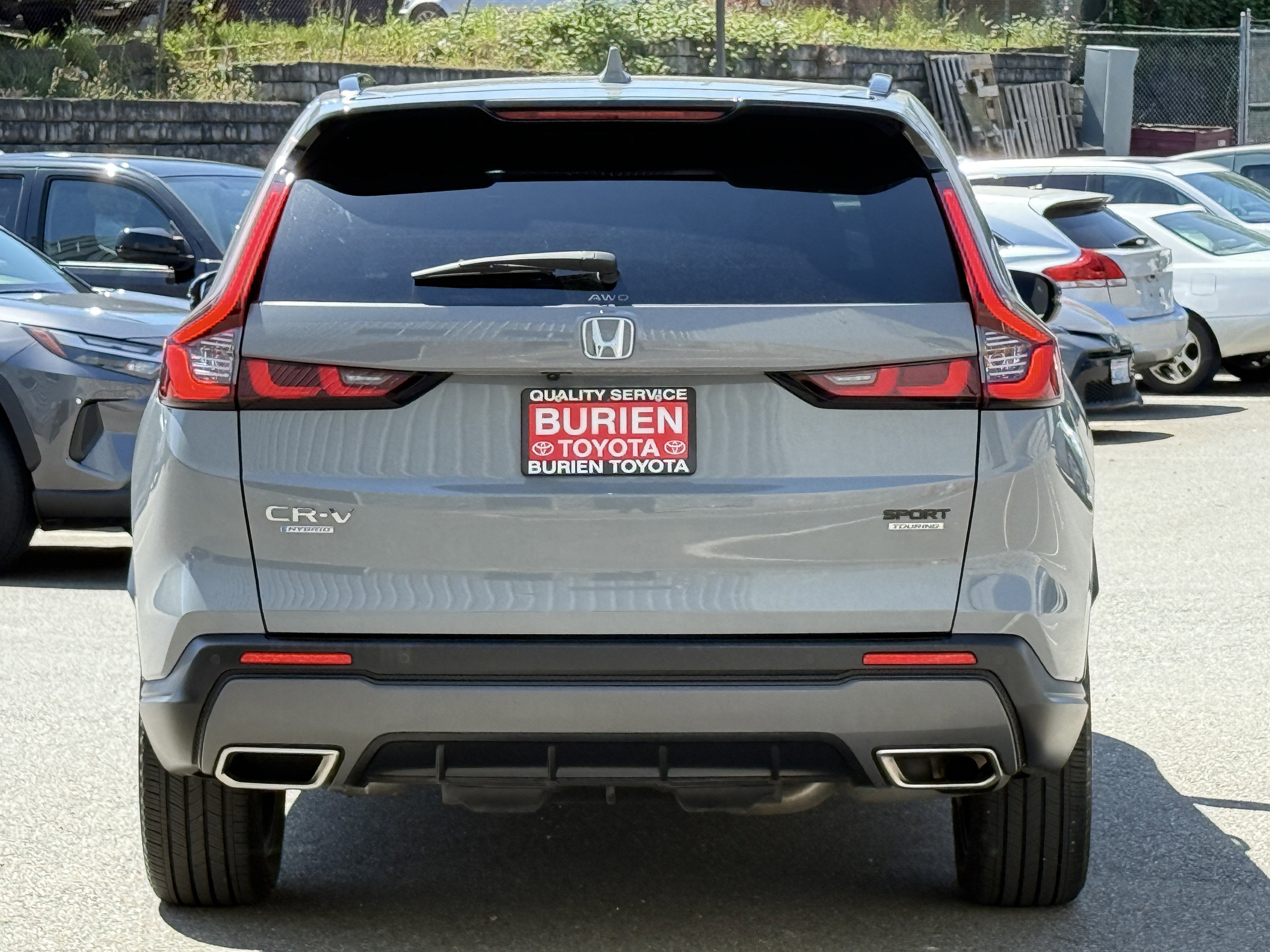 2024 Honda CR-V Hybrid Sport Touring
