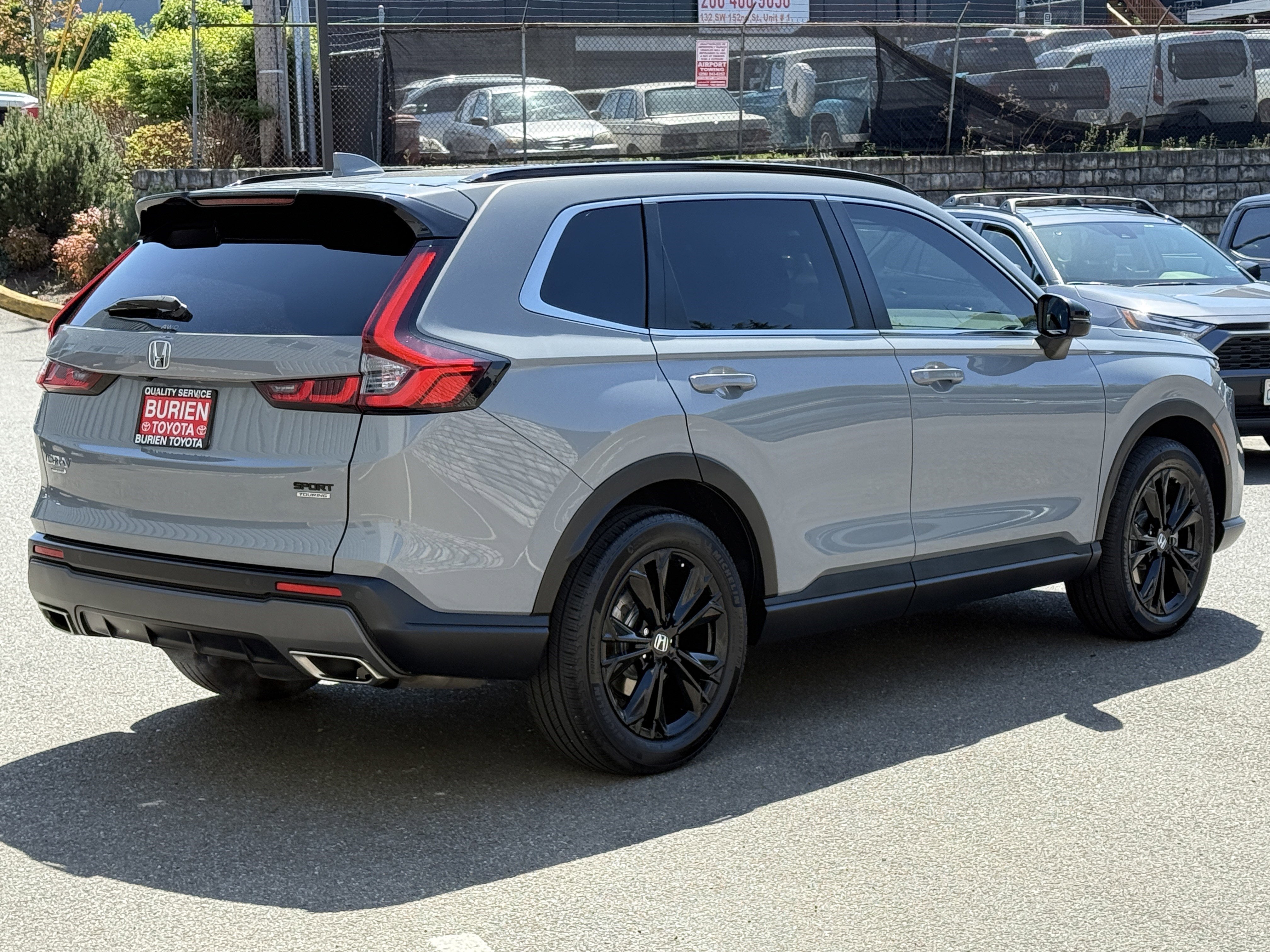 2024 Honda CR-V Hybrid Sport Touring