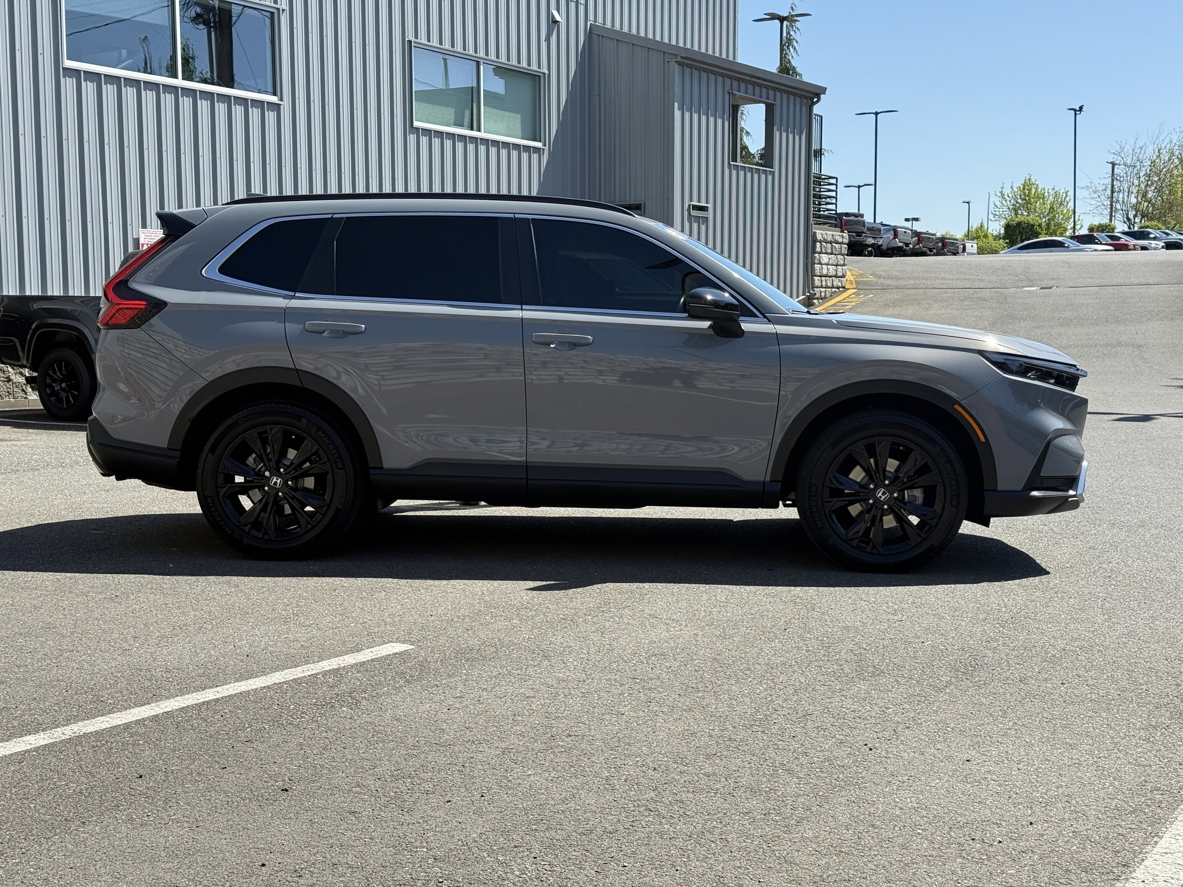 2024 Honda CR-V Hybrid Sport Touring