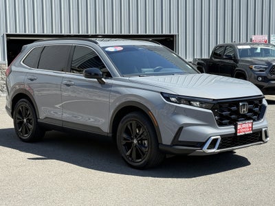 2024 Honda CR-V Hybrid Sport Touring