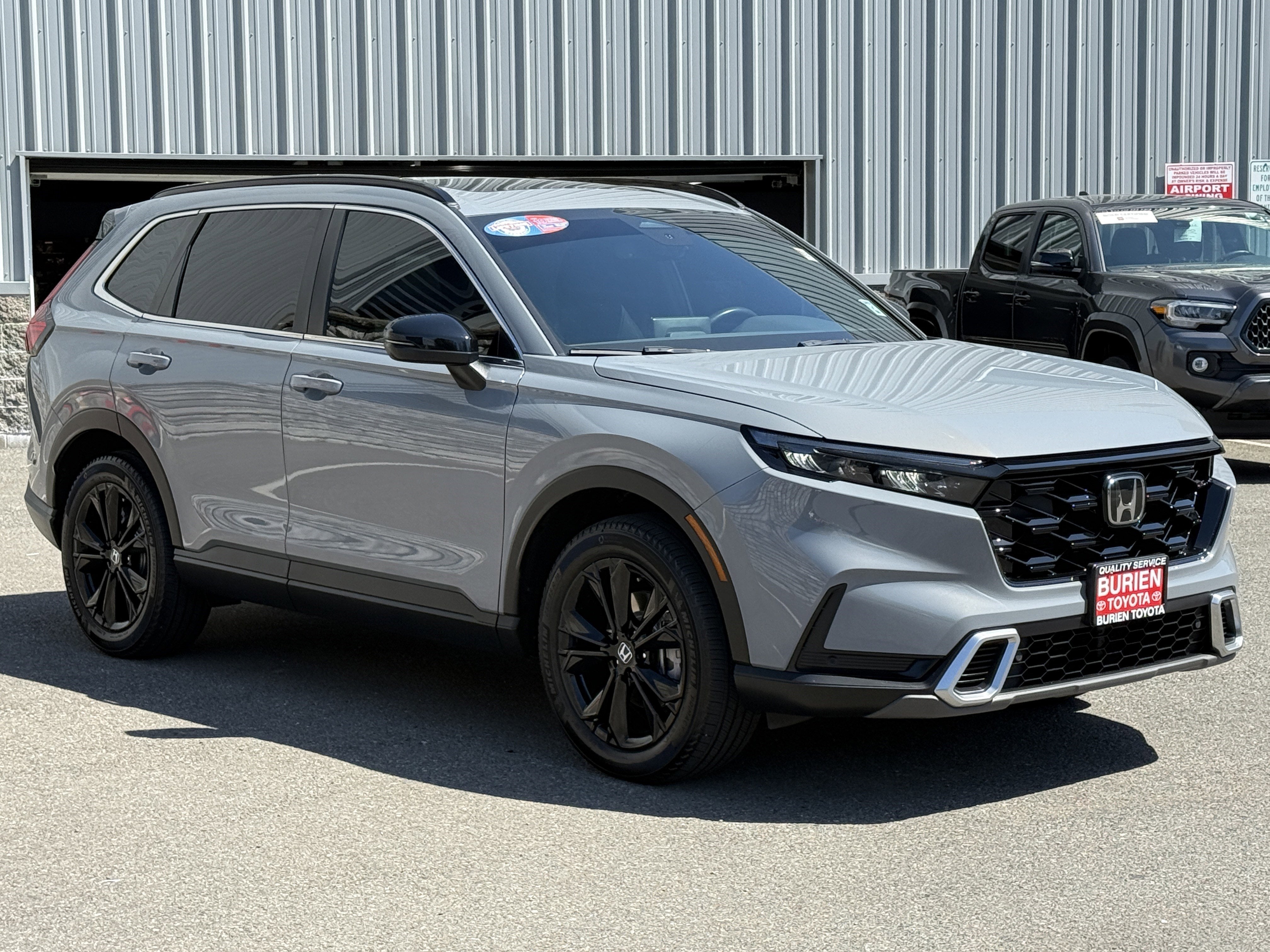 2024 Honda CR-V Hybrid Sport Touring