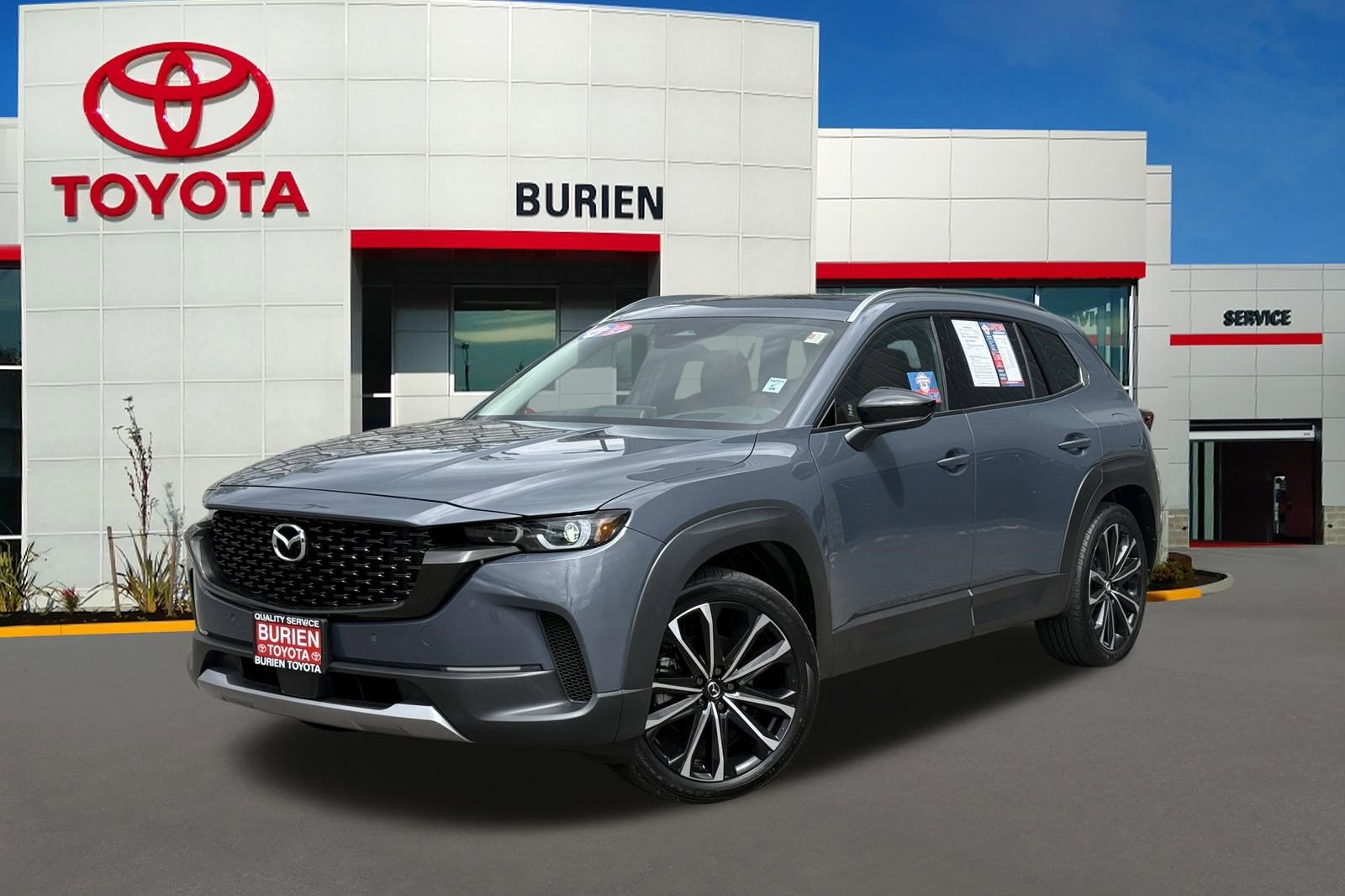 2025 Mazda Mazda CX-50 2.5 Turbo Premium Plus