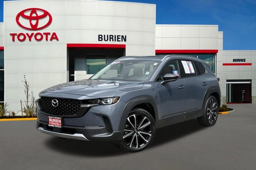 2025 Mazda Mazda CX-50 2.5 Turbo Premium Plus