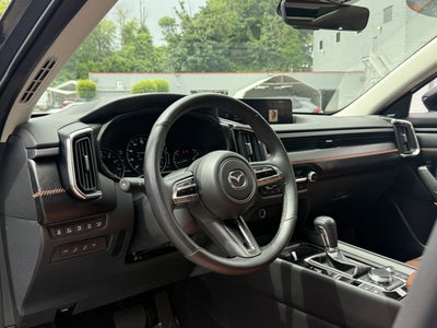 2025 Mazda Mazda CX-50 2.5 Turbo Premium Plus