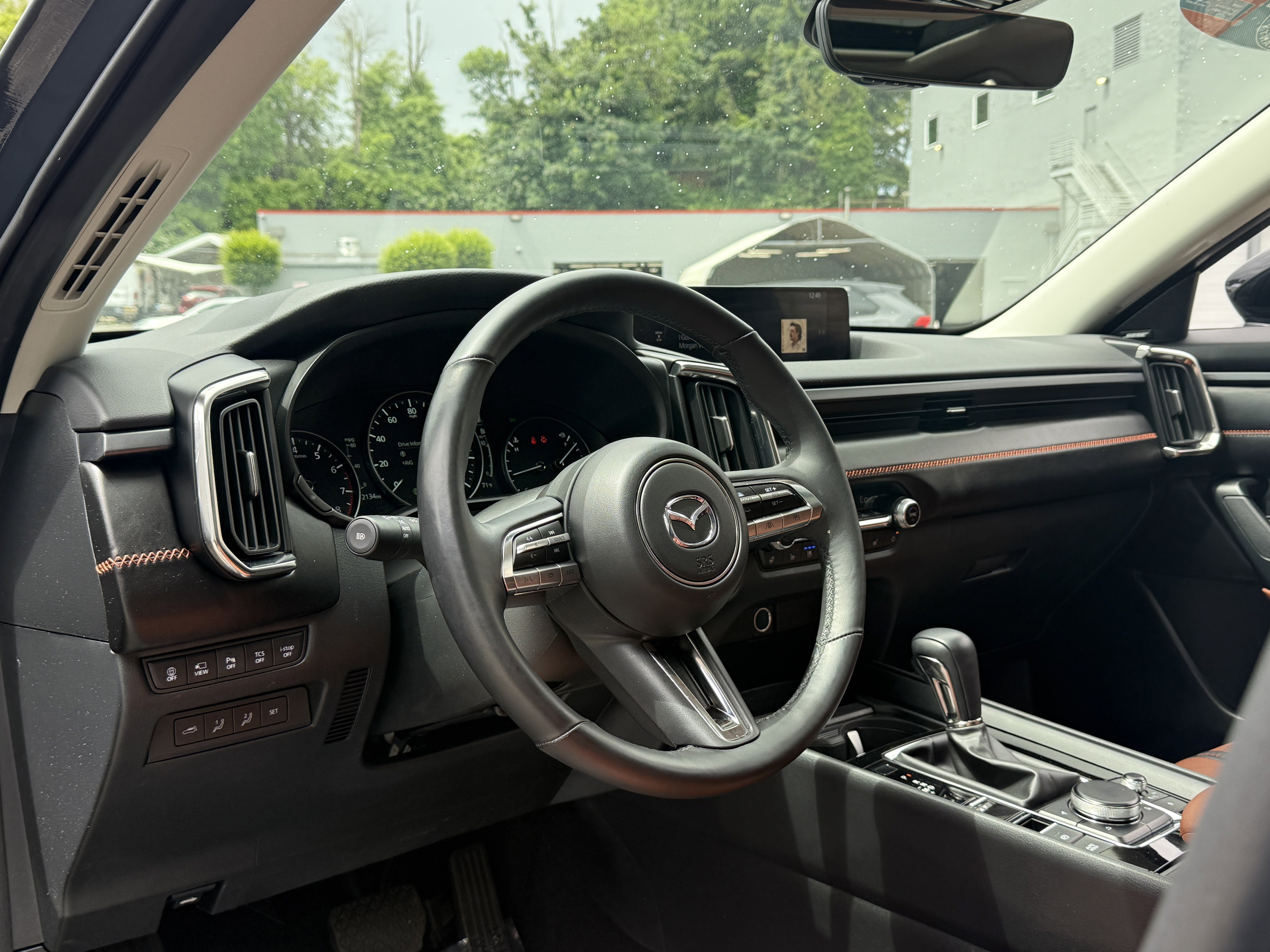 2025 Mazda Mazda CX-50 2.5 Turbo Premium Plus