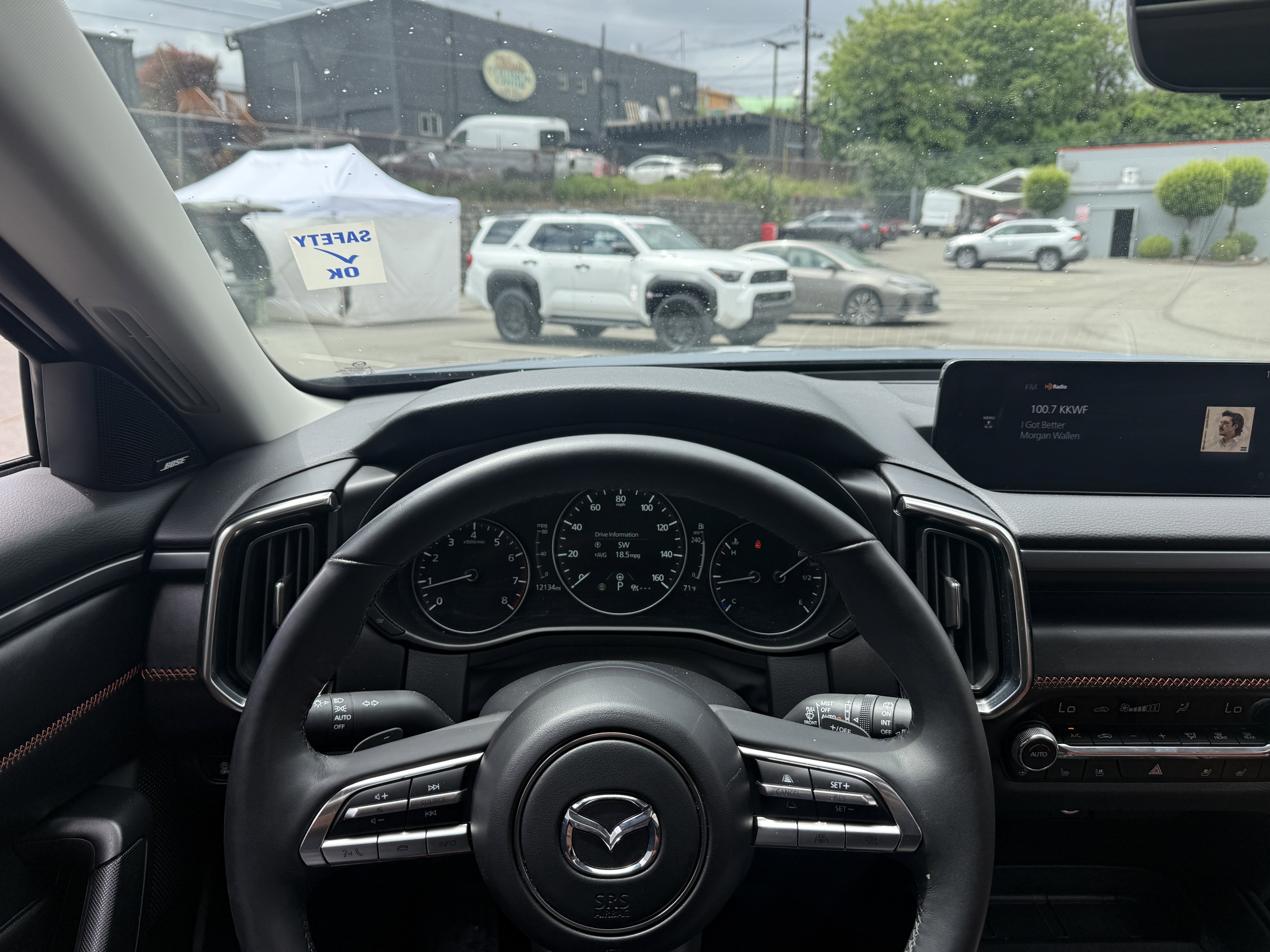 2025 Mazda Mazda CX-50 2.5 Turbo Premium Plus