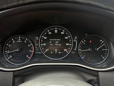 2025 Mazda Mazda CX-50 2.5 Turbo Premium Plus