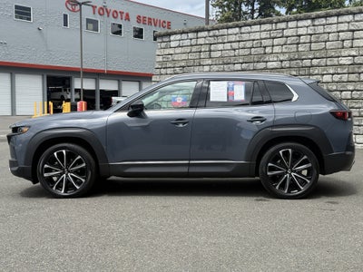 2025 Mazda Mazda CX-50 2.5 Turbo Premium Plus