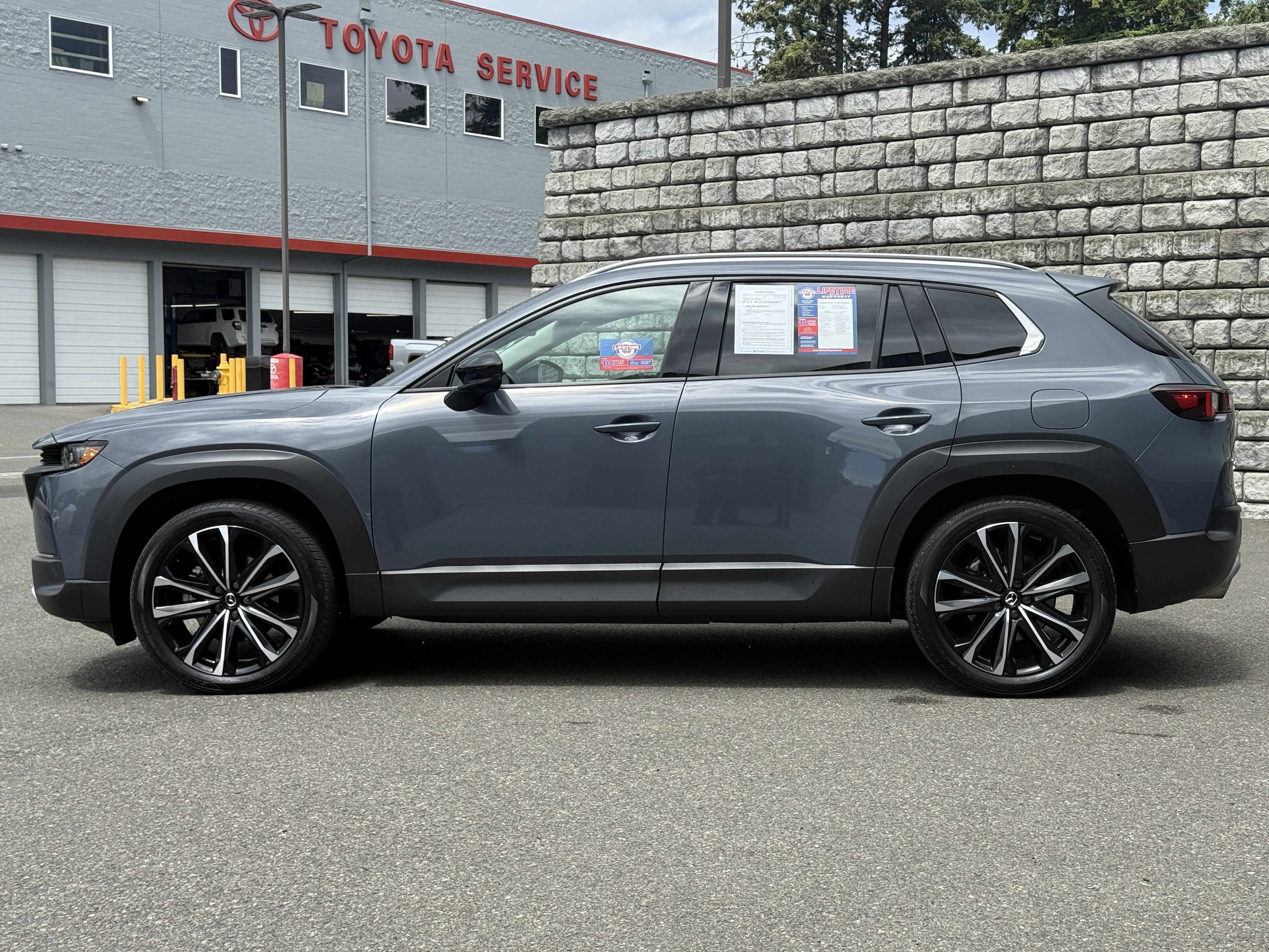 2025 Mazda Mazda CX-50 2.5 Turbo Premium Plus