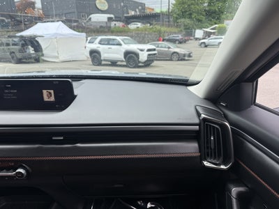 2025 Mazda Mazda CX-50 2.5 Turbo Premium Plus