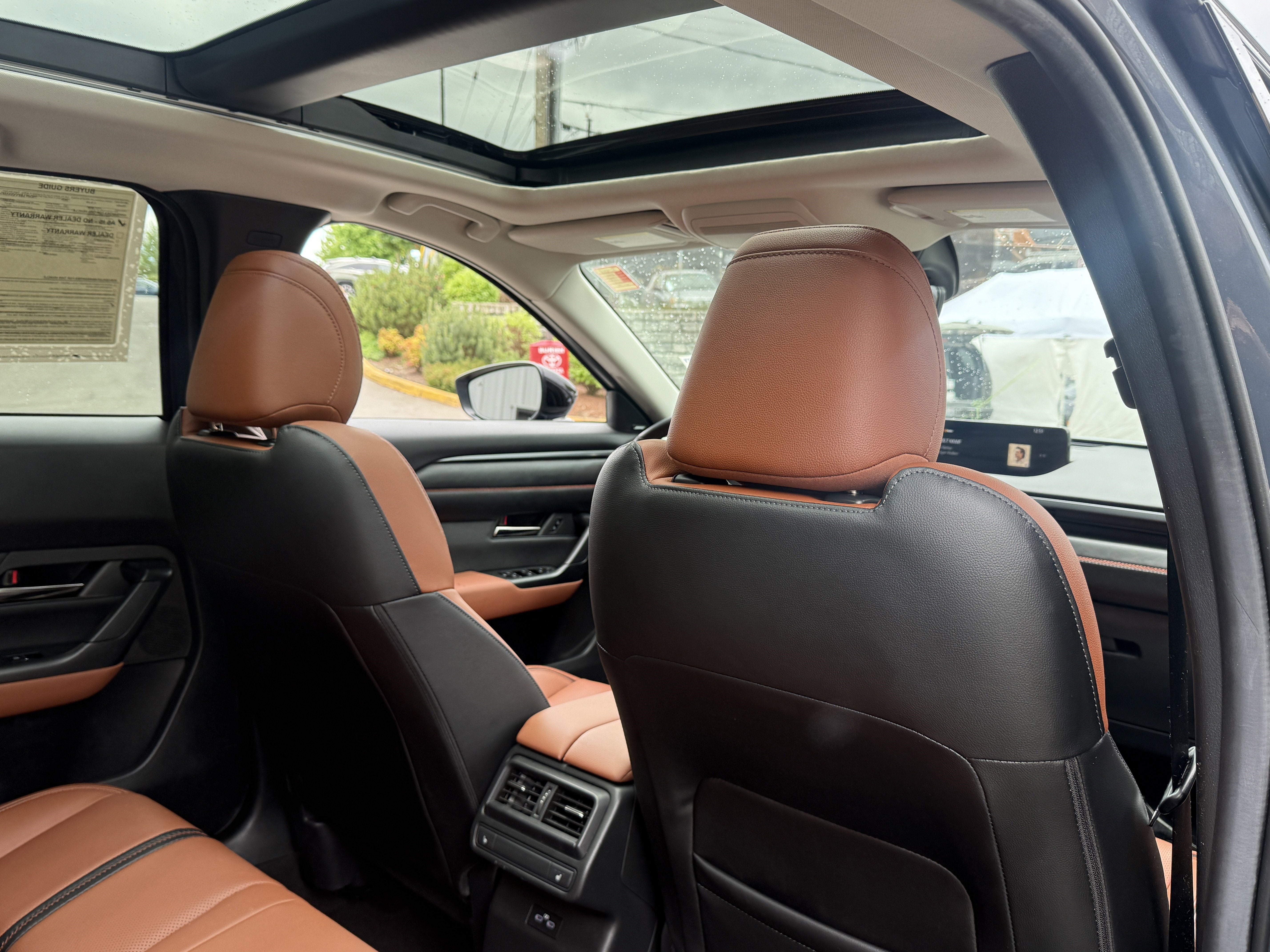 2025 Mazda Mazda CX-50 2.5 Turbo Premium Plus