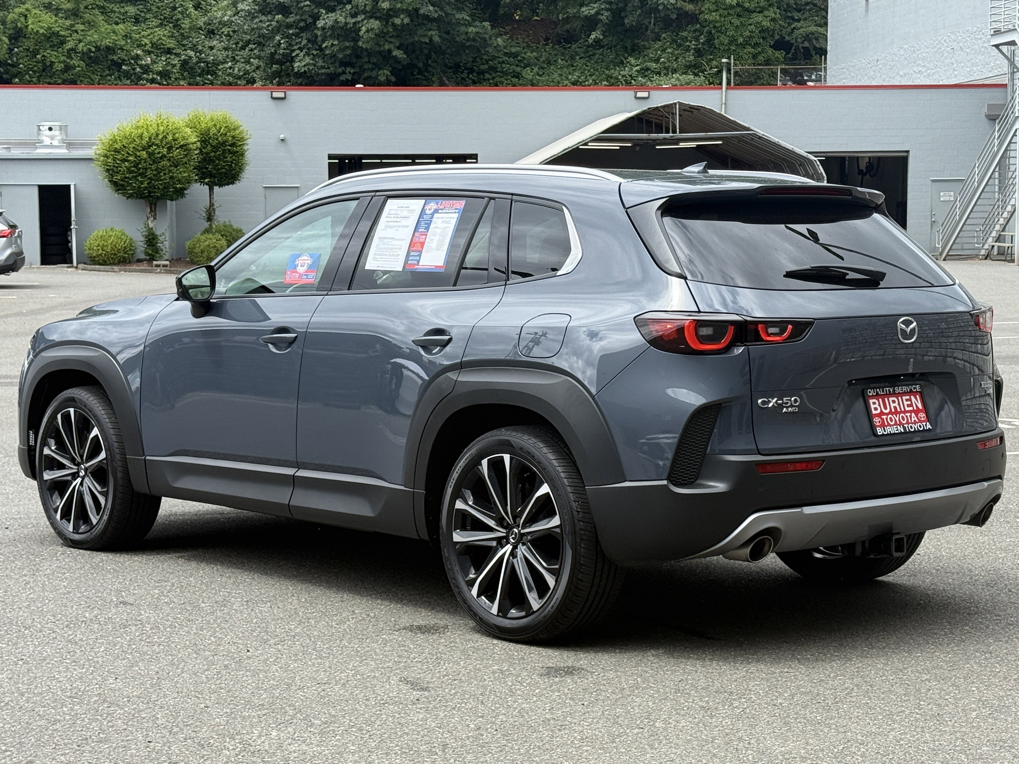 2025 Mazda Mazda CX-50 2.5 Turbo Premium Plus