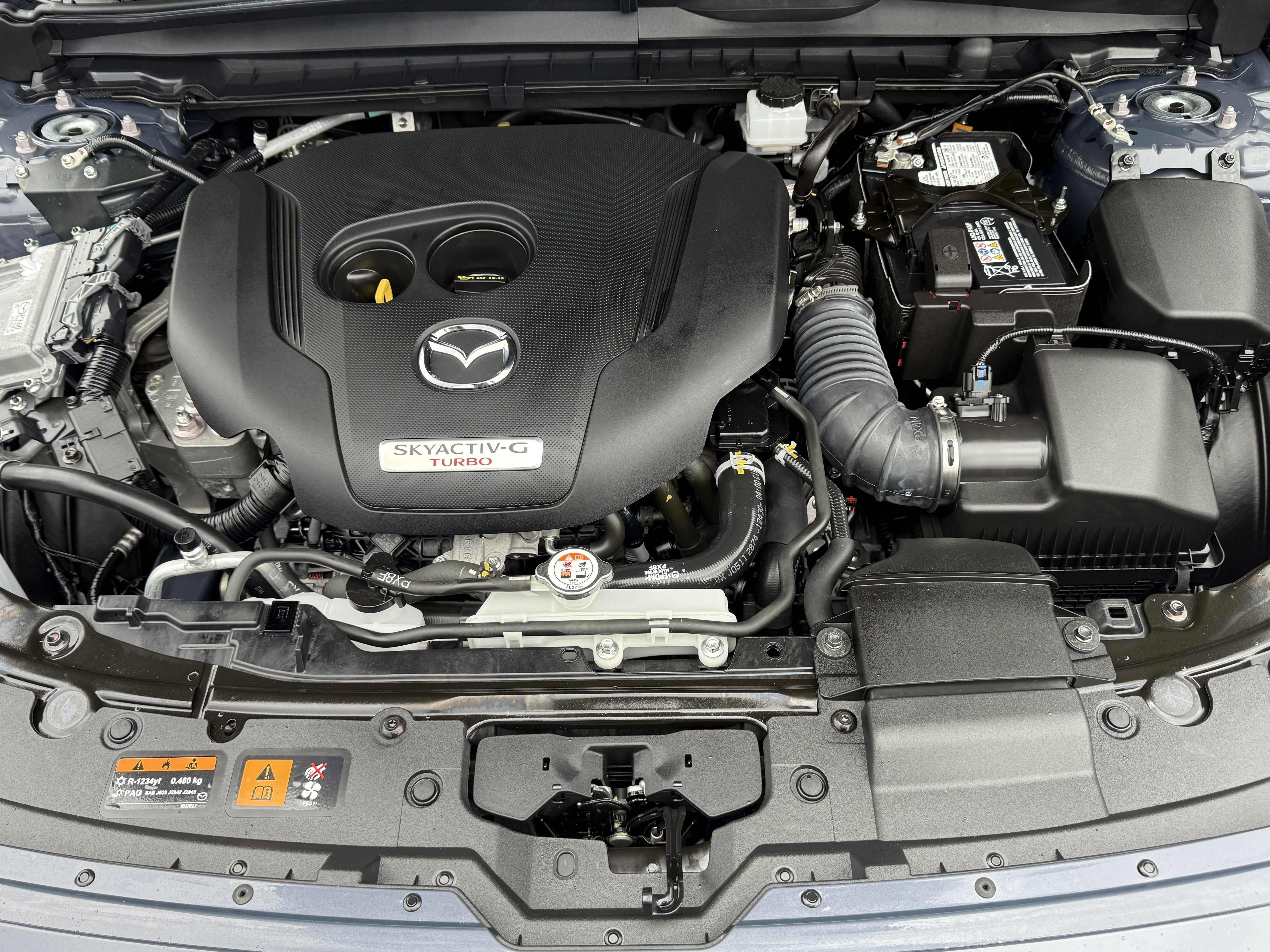 2025 Mazda Mazda CX-50 2.5 Turbo Premium Plus