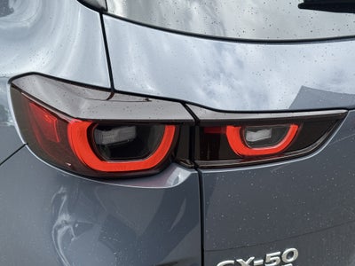 2025 Mazda Mazda CX-50 2.5 Turbo Premium Plus