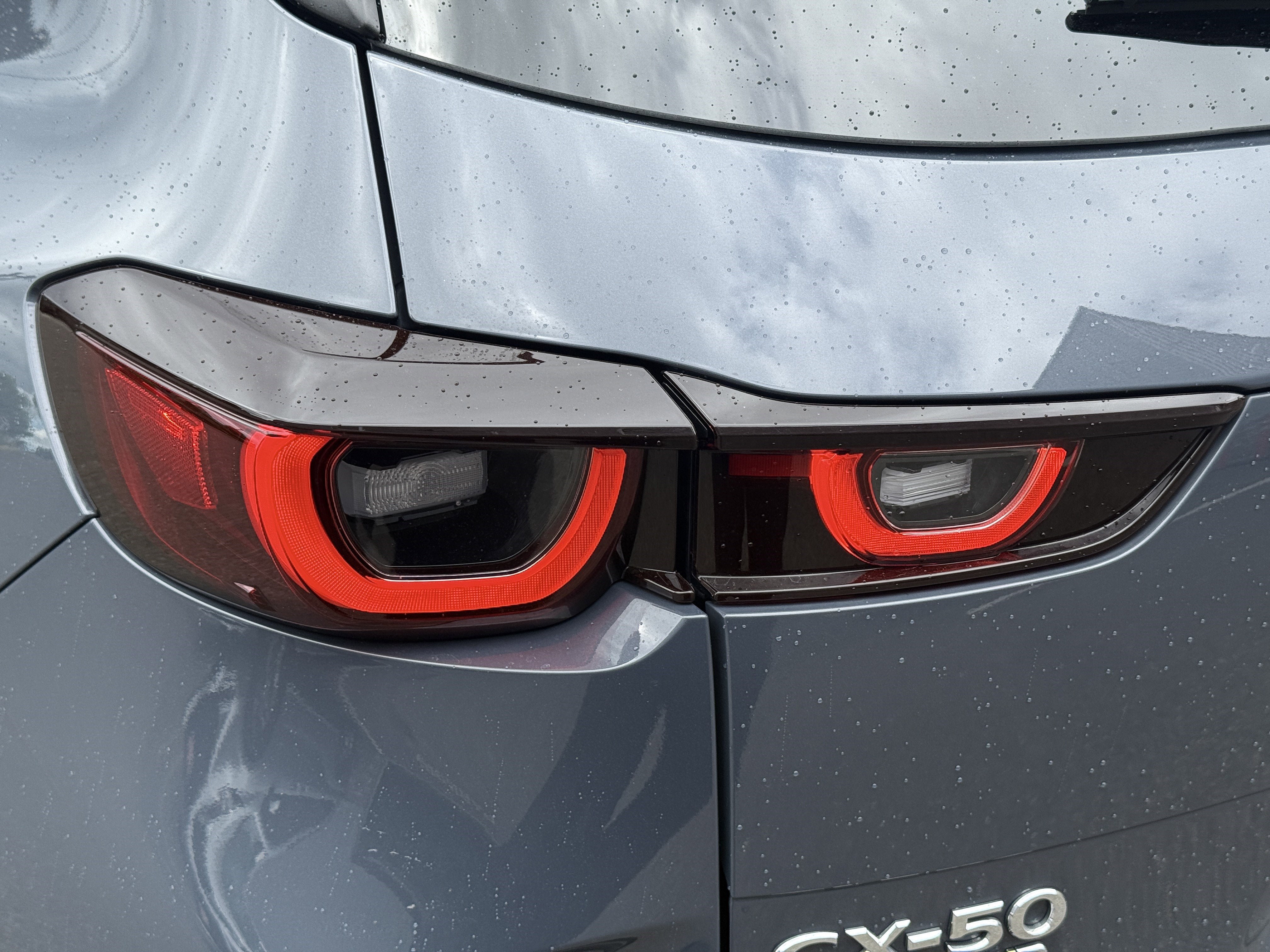 2025 Mazda Mazda CX-50 2.5 Turbo Premium Plus