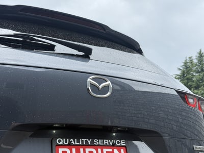 2025 Mazda Mazda CX-50 2.5 Turbo Premium Plus