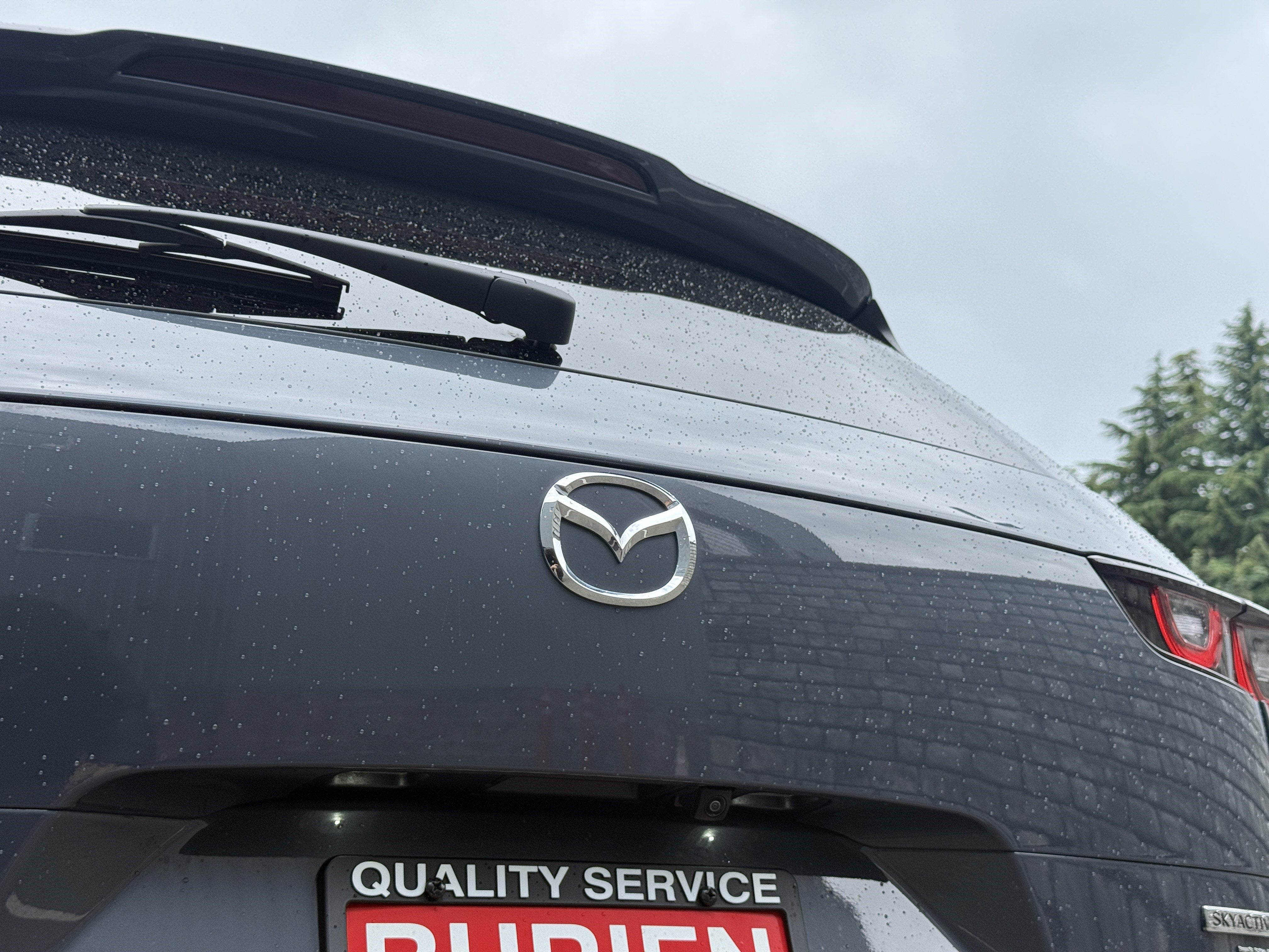 2025 Mazda Mazda CX-50 2.5 Turbo Premium Plus